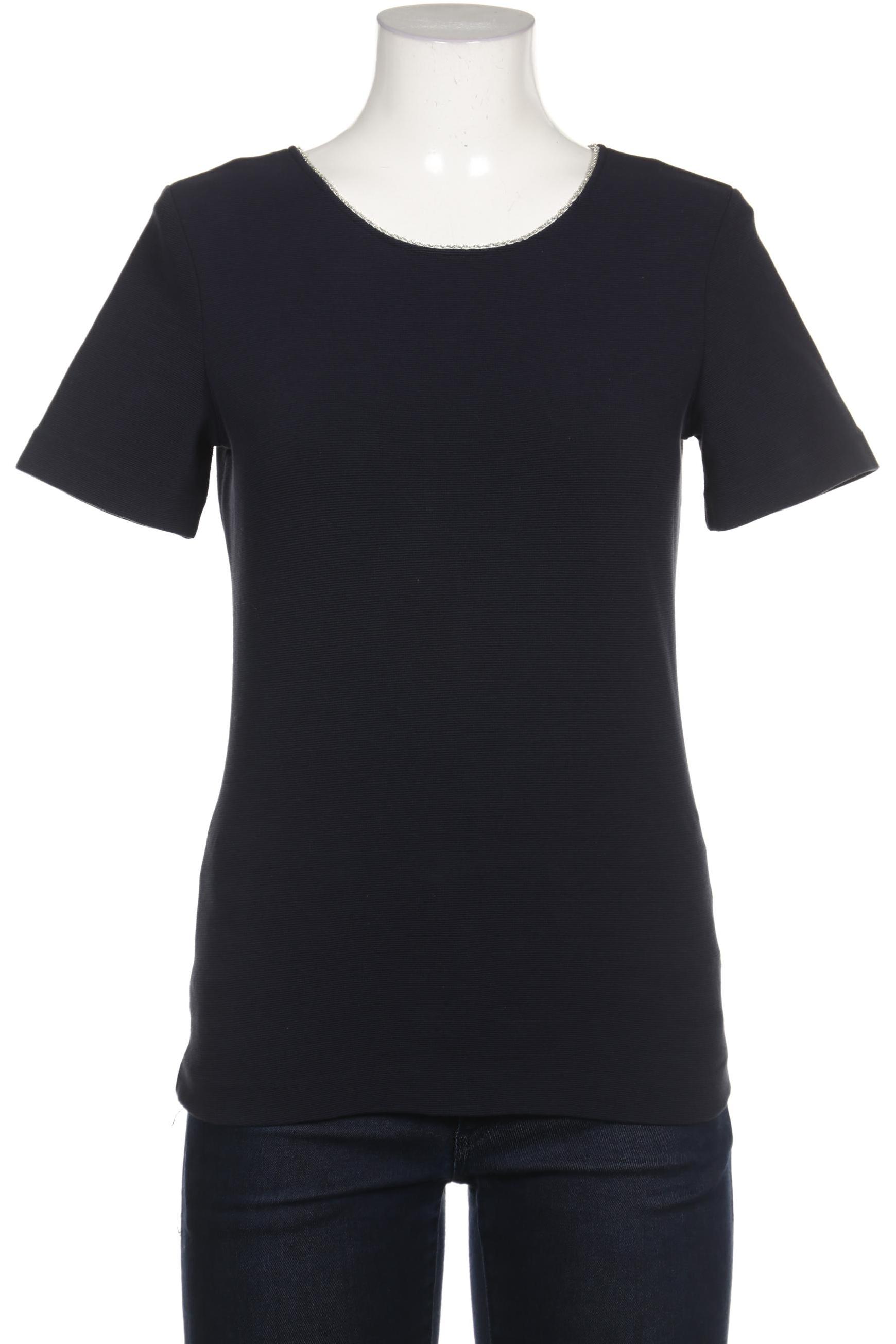 

Hugo by Hugo Boss Damen Bluse, marineblau, Gr. 38