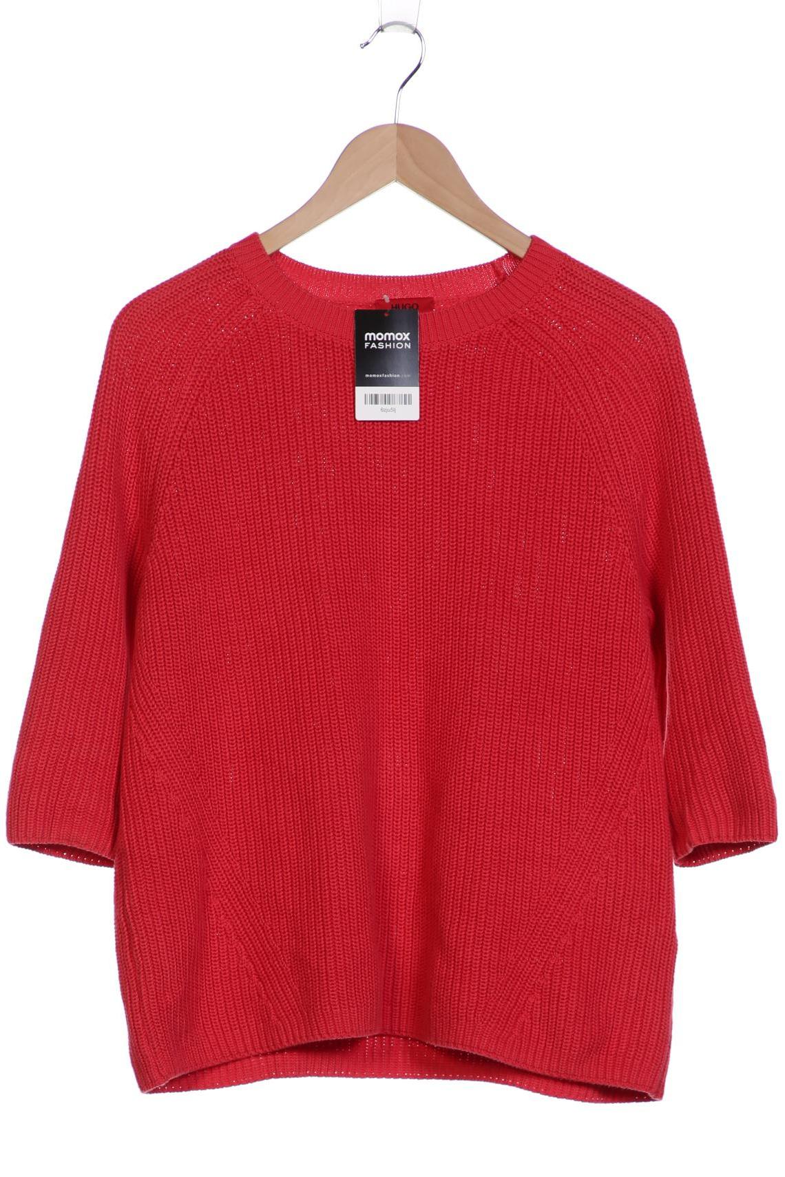 

Hugo by Hugo Boss Damen Pullover, rot, Gr. 44