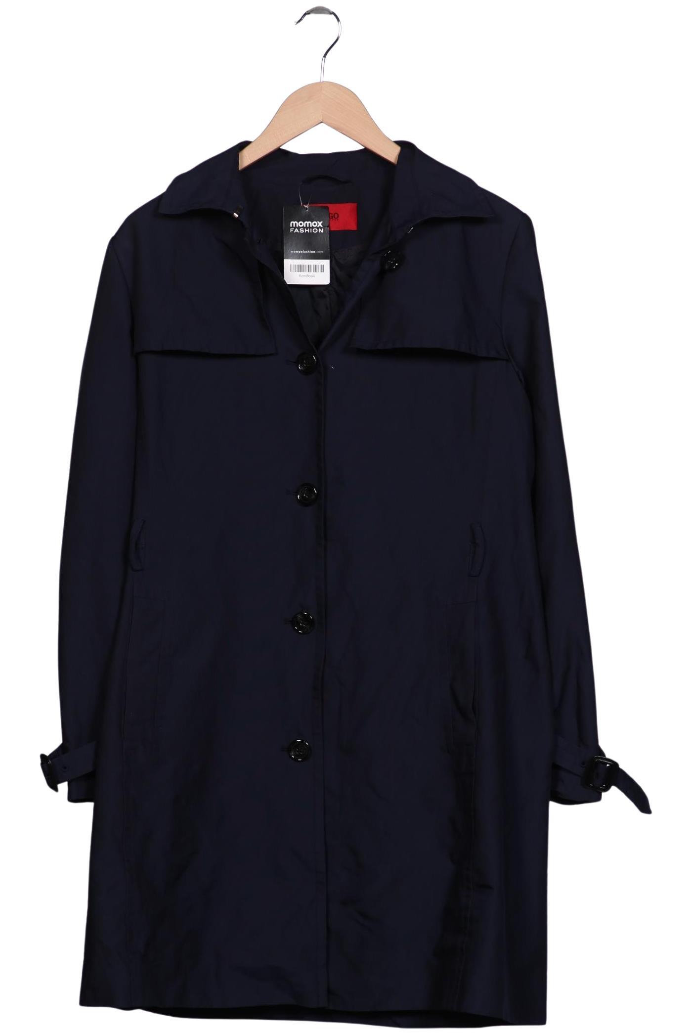 

Hugo by Hugo Boss Damen Mantel, marineblau, Gr. 44