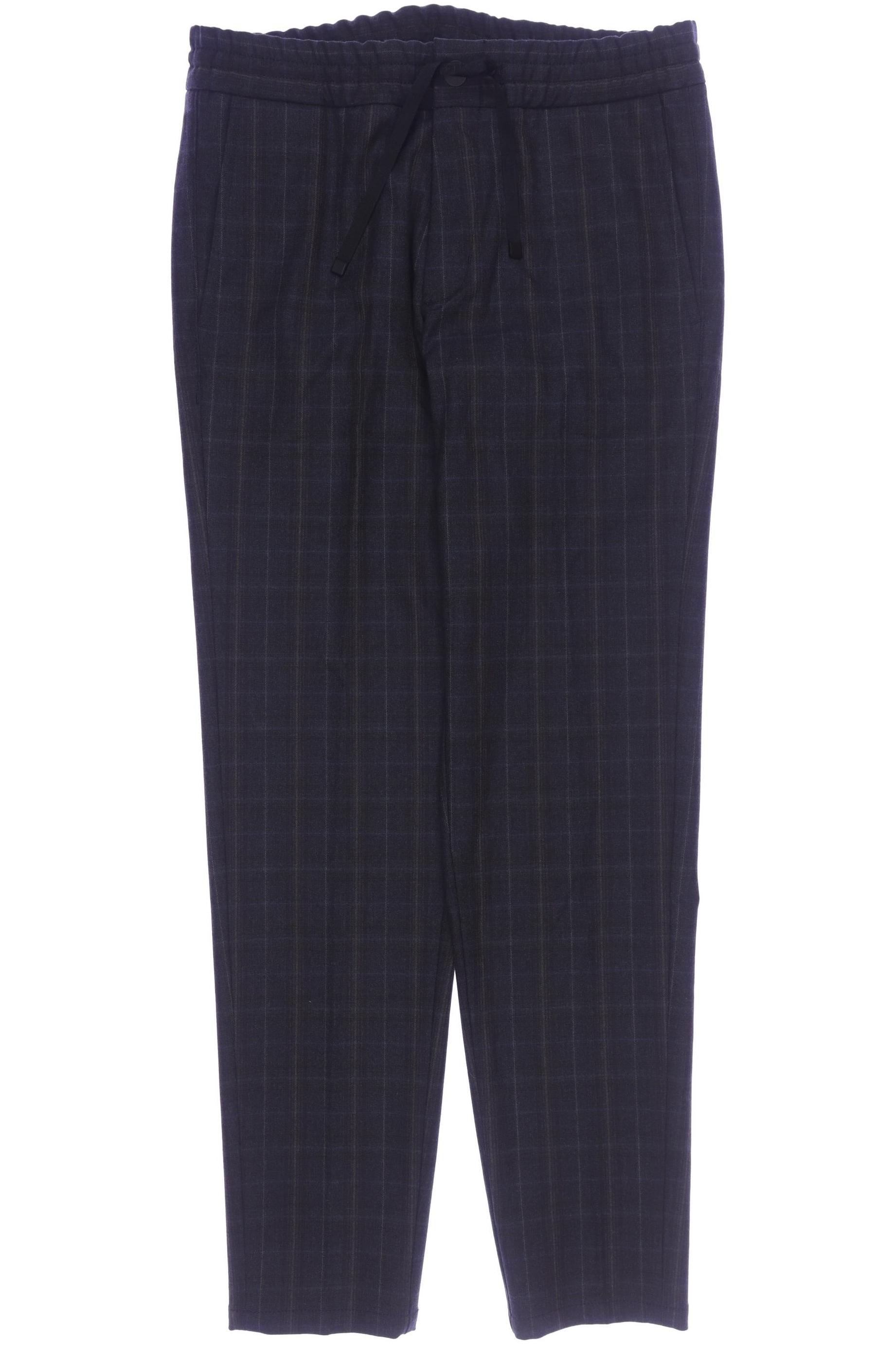 

Hugo by Hugo Boss Herren Stoffhose, marineblau, Gr. 44