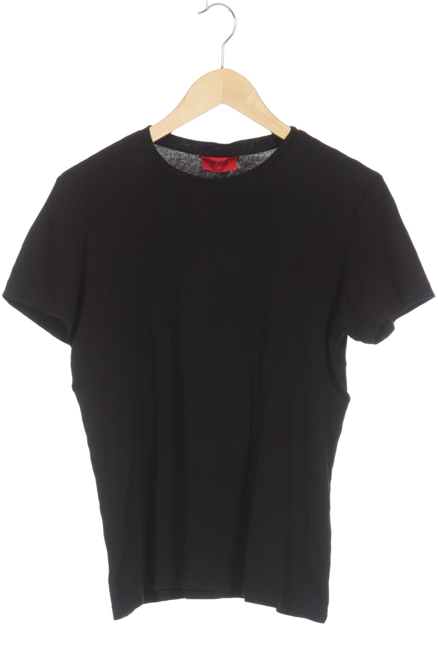 

Hugo by Hugo Boss Herren T-Shirt, schwarz, Gr. 46