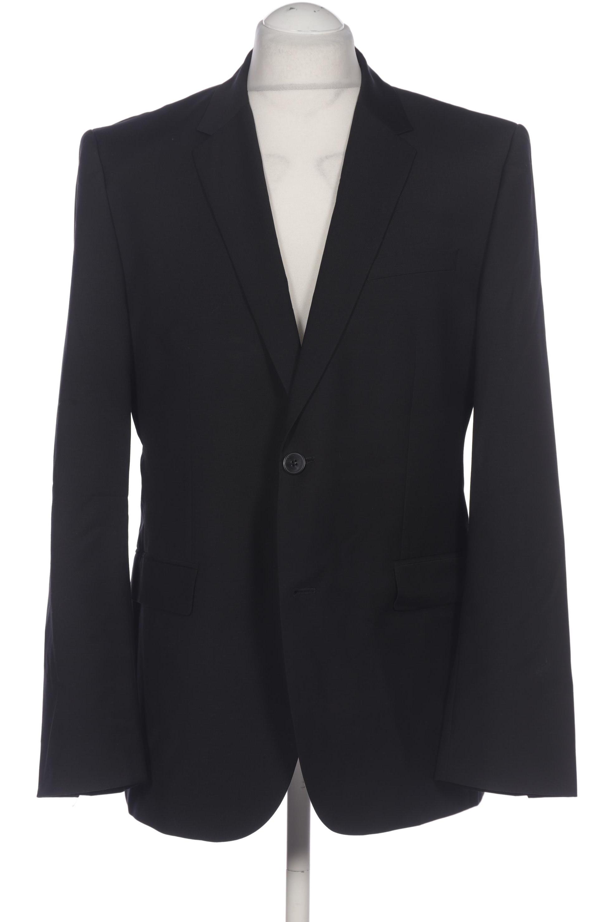 

Hugo by Hugo Boss Herren Sakko, schwarz, Gr. 54
