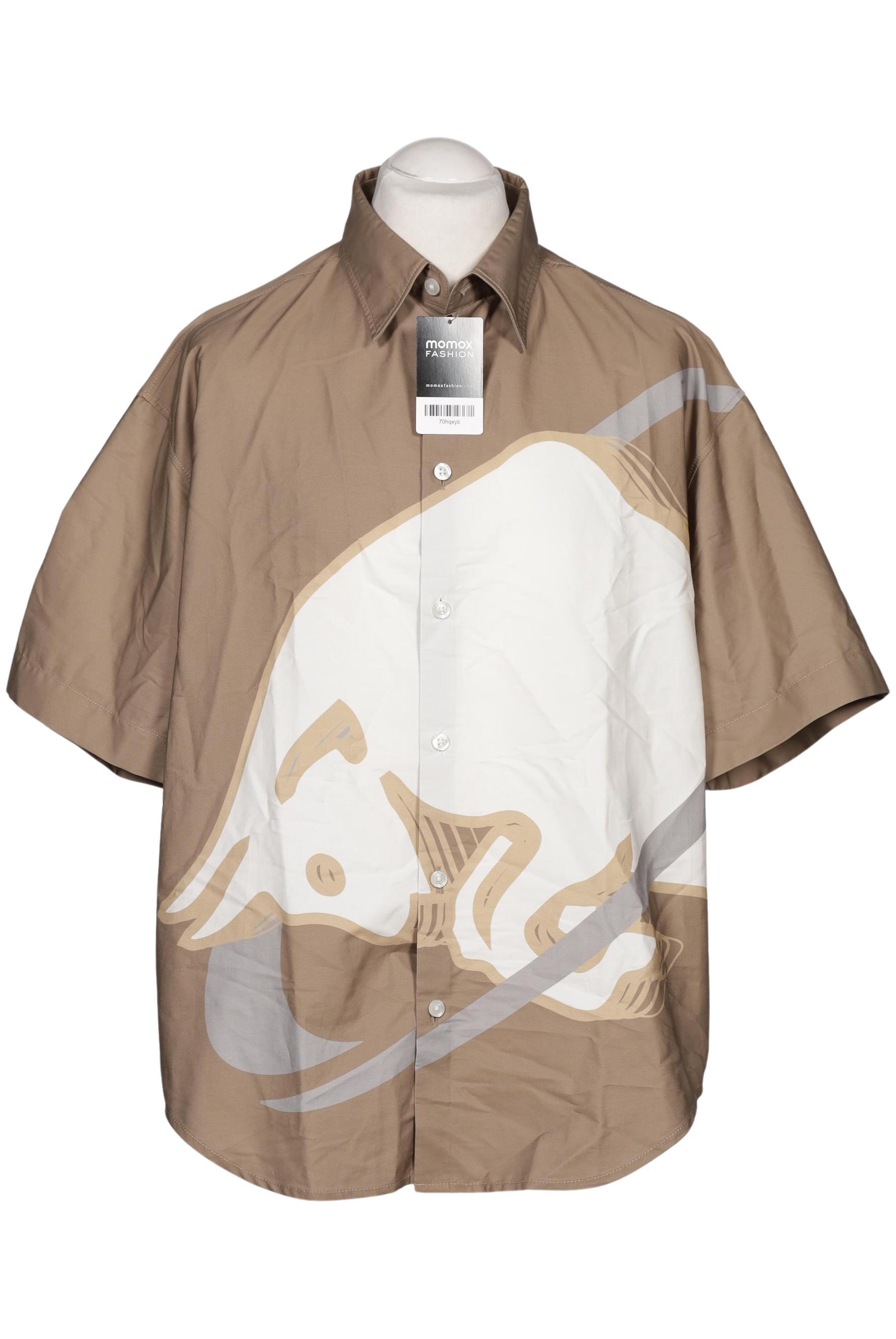 

Hugo by Hugo Boss Herren Hemd, mehrfarbig, Gr. 48