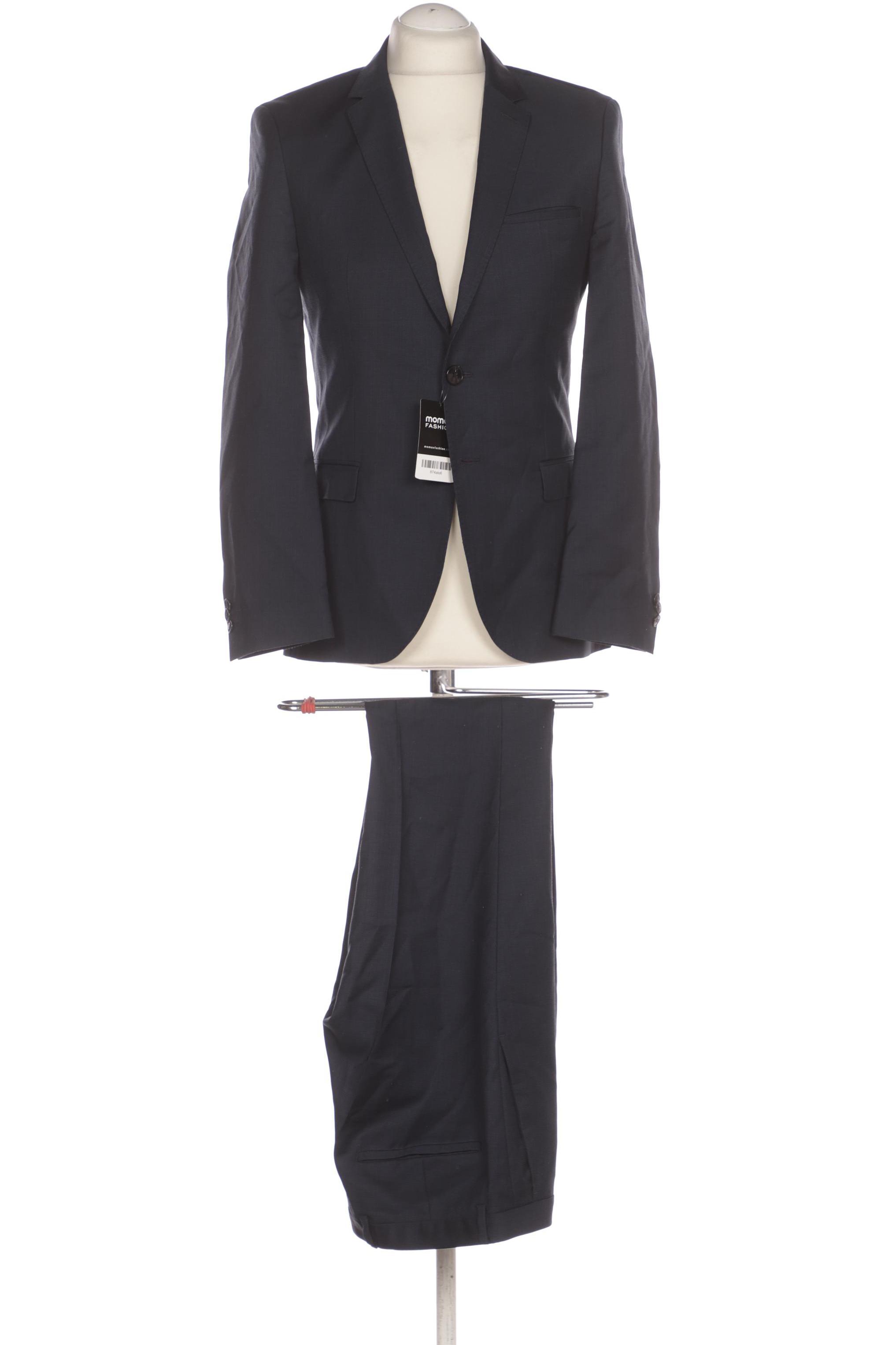 

Hugo by Hugo Boss Herren Anzug, marineblau, Gr. 46