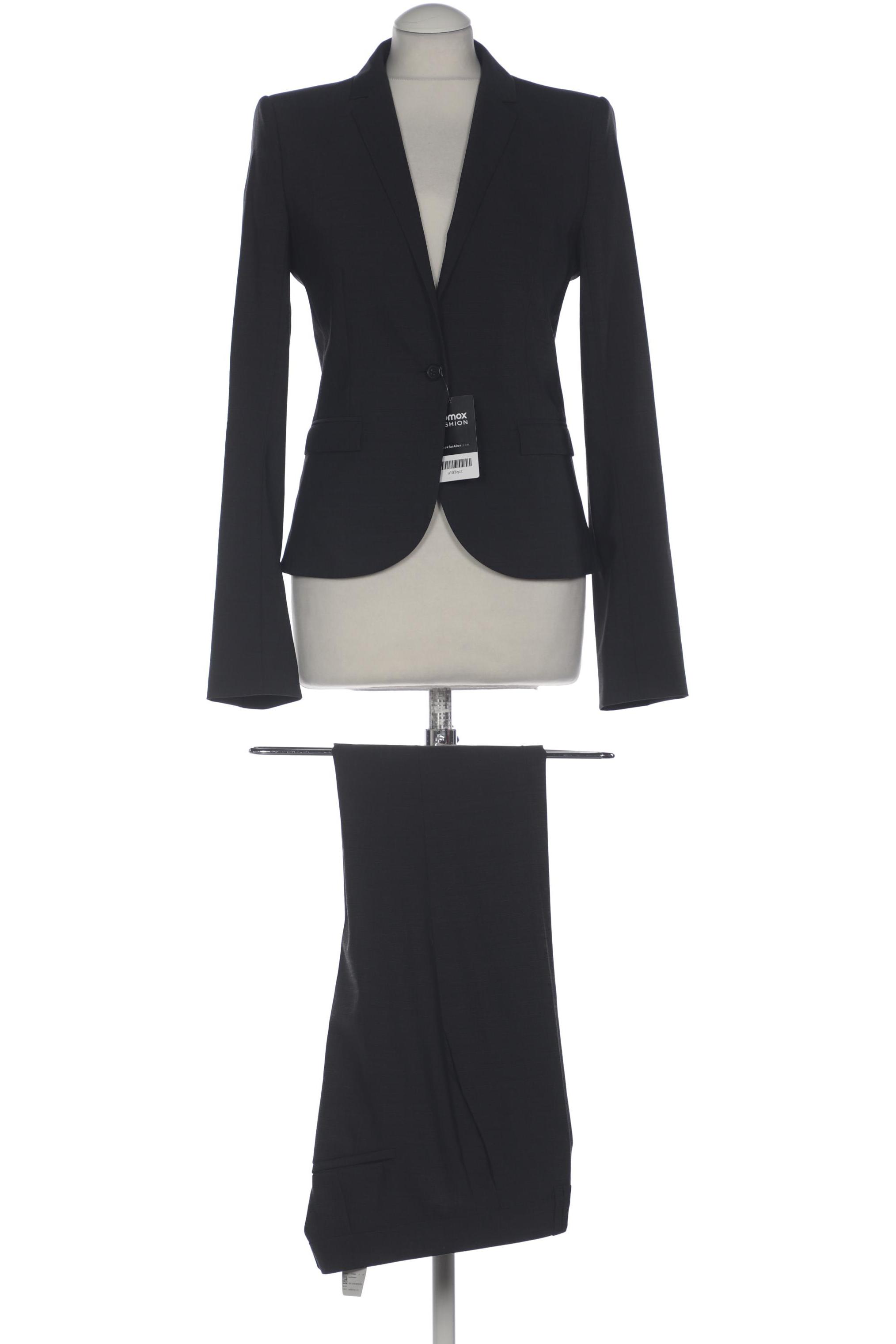 

Hugo by Hugo Boss Damen Anzug, grau, Gr. 36