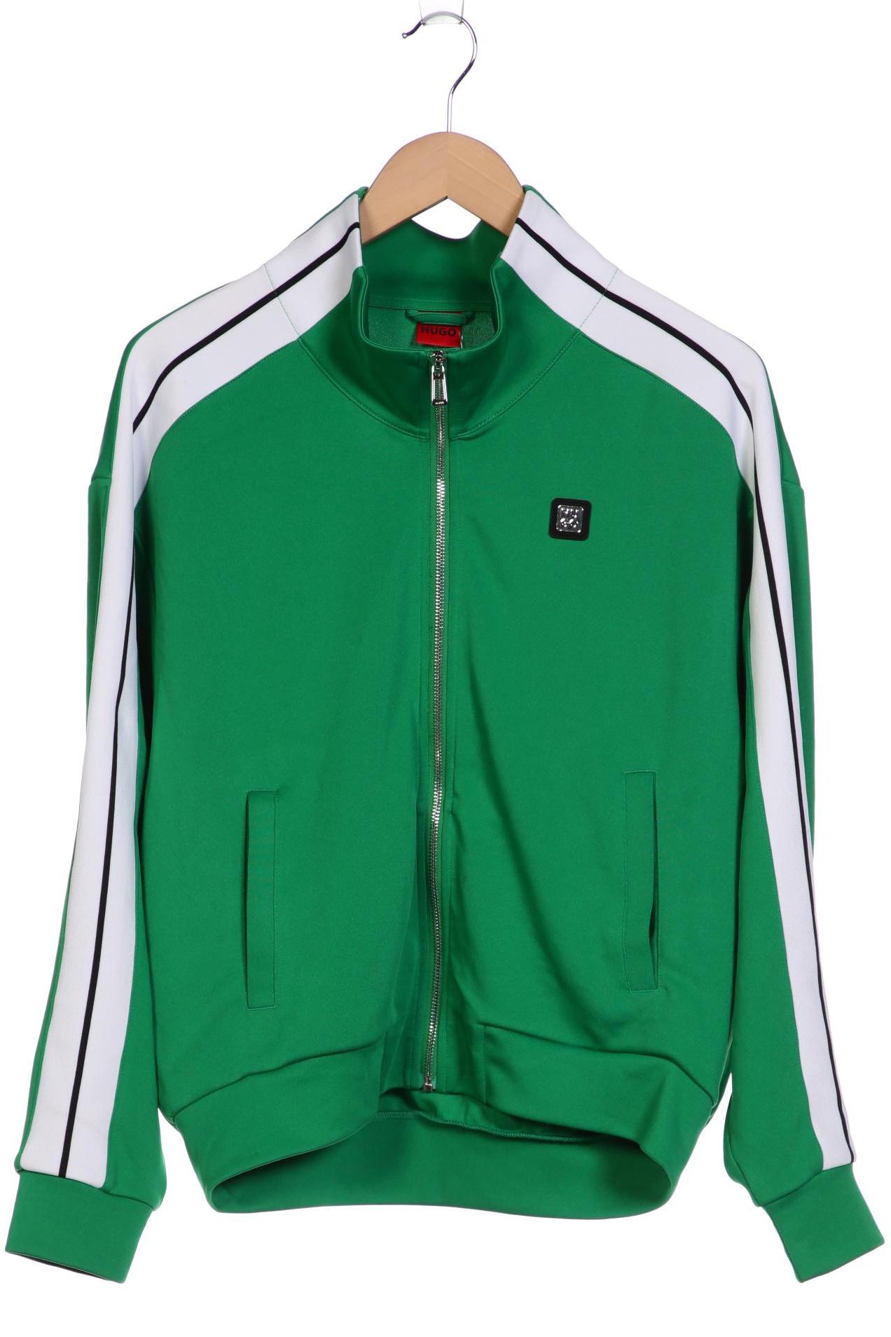 

Hugo by Hugo Boss Herren Sweatshirt, grün, Gr. 46