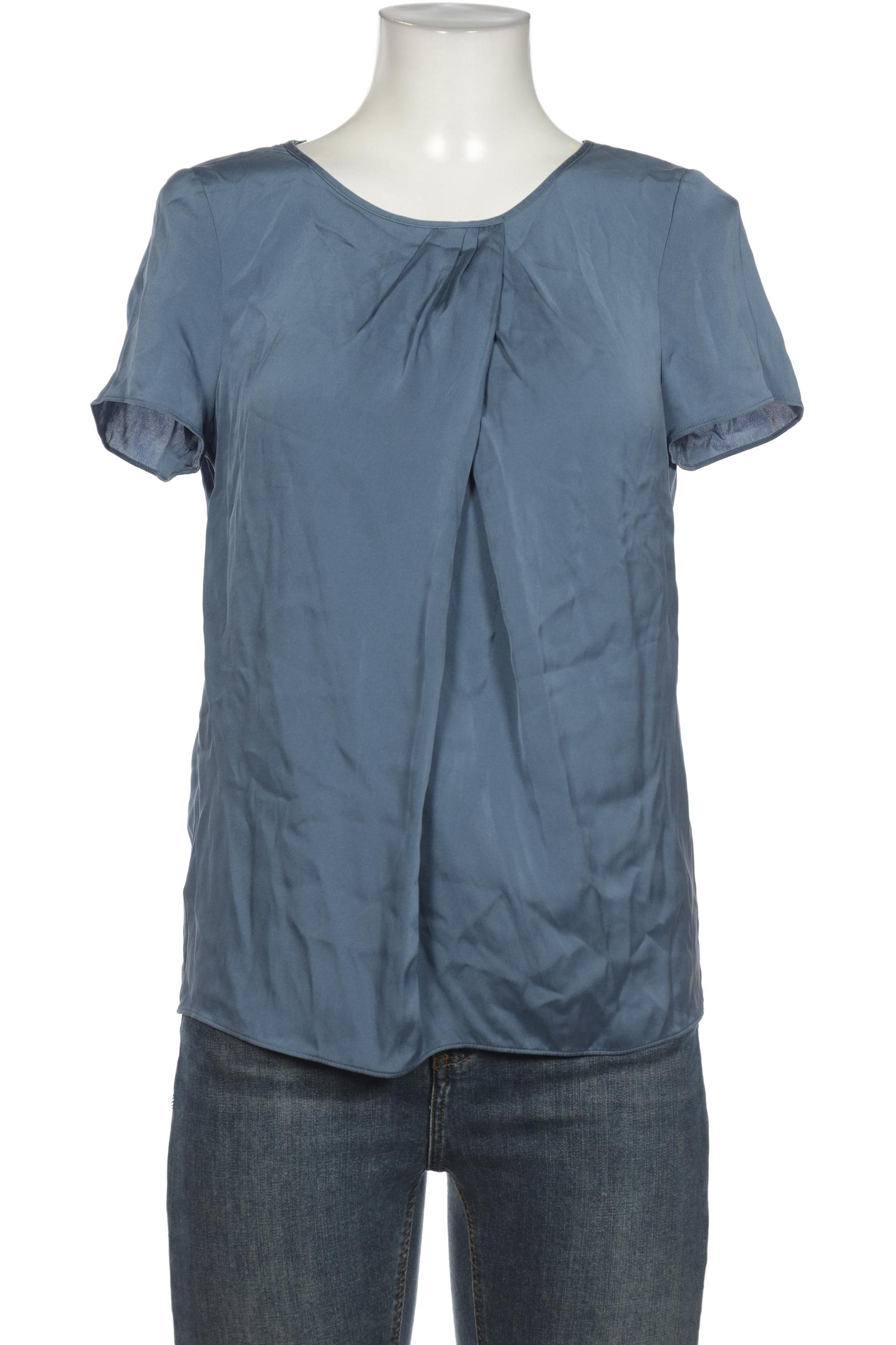 

Hugo by Hugo Boss Damen Bluse, marineblau, Gr. 42