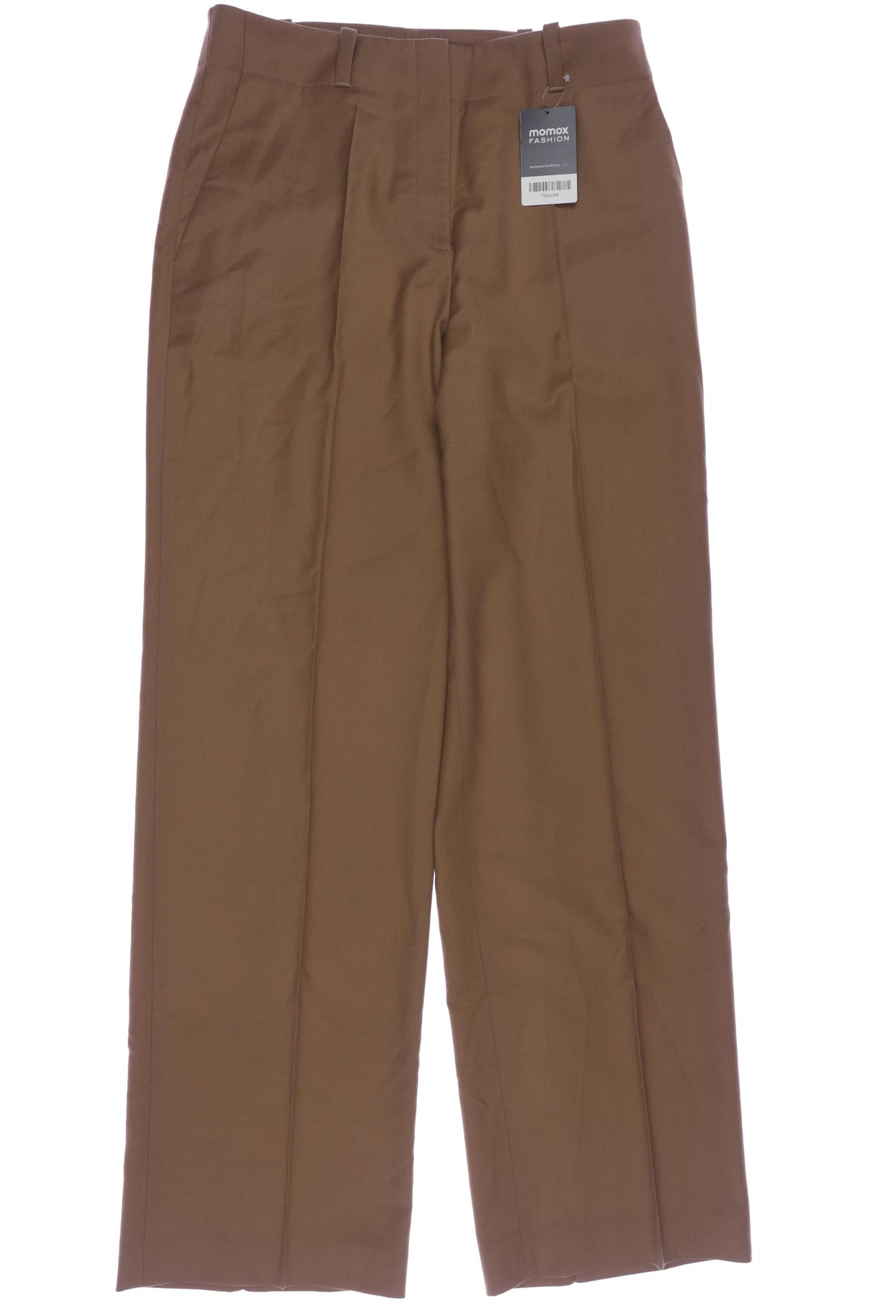

Hugo by Hugo Boss Damen Stoffhose, braun, Gr. 40