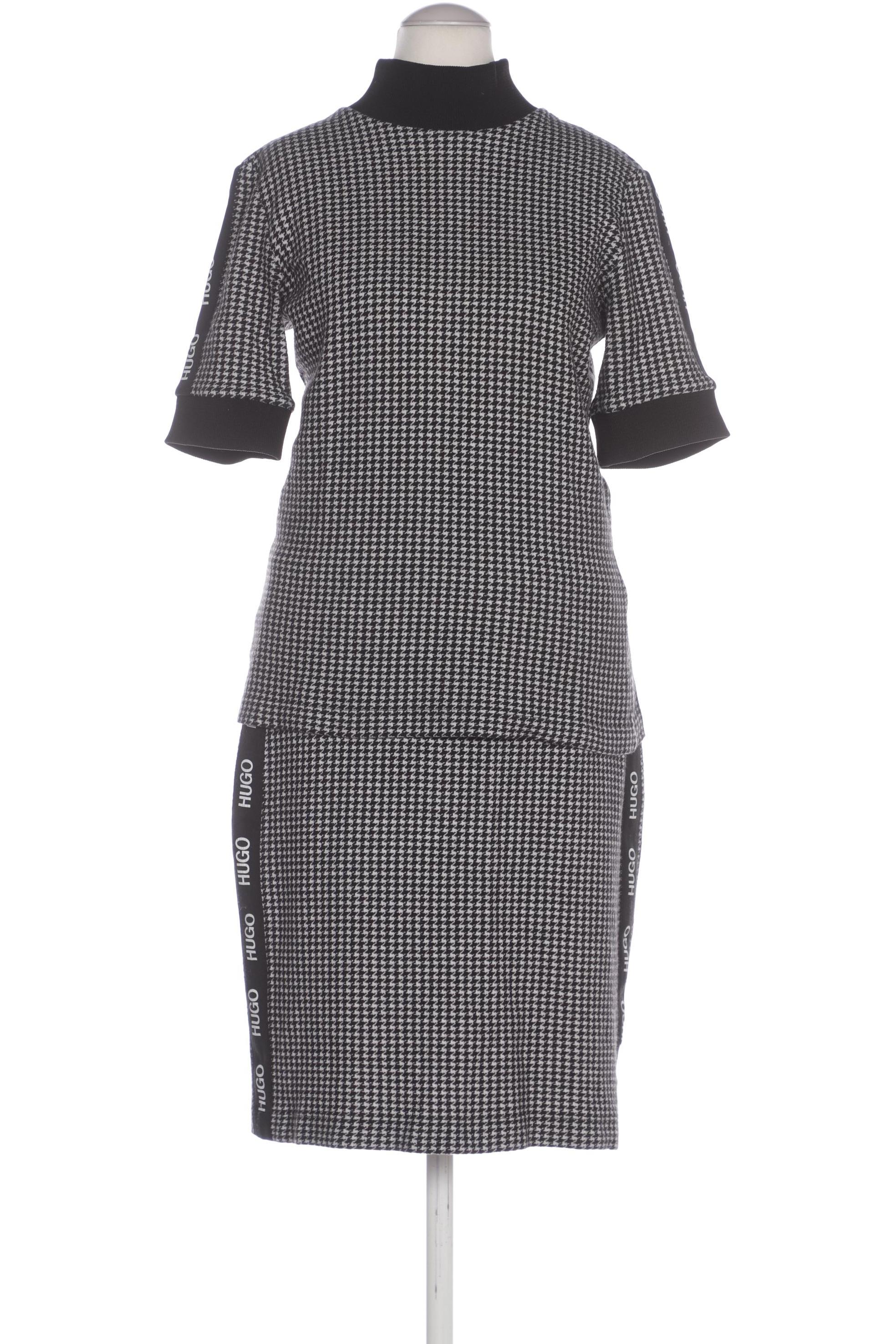 

Hugo by Hugo Boss Damen Anzug, schwarz, Gr. 38