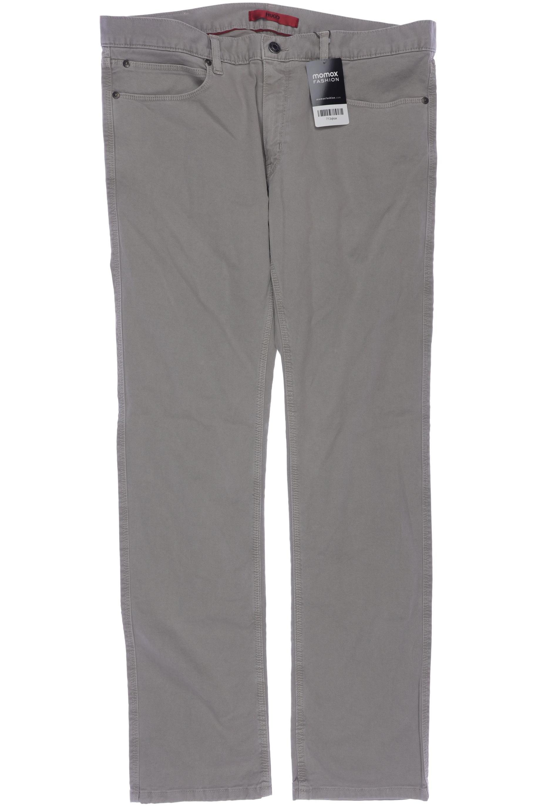 

Hugo by Hugo Boss Herren Jeans, beige, Gr. 36