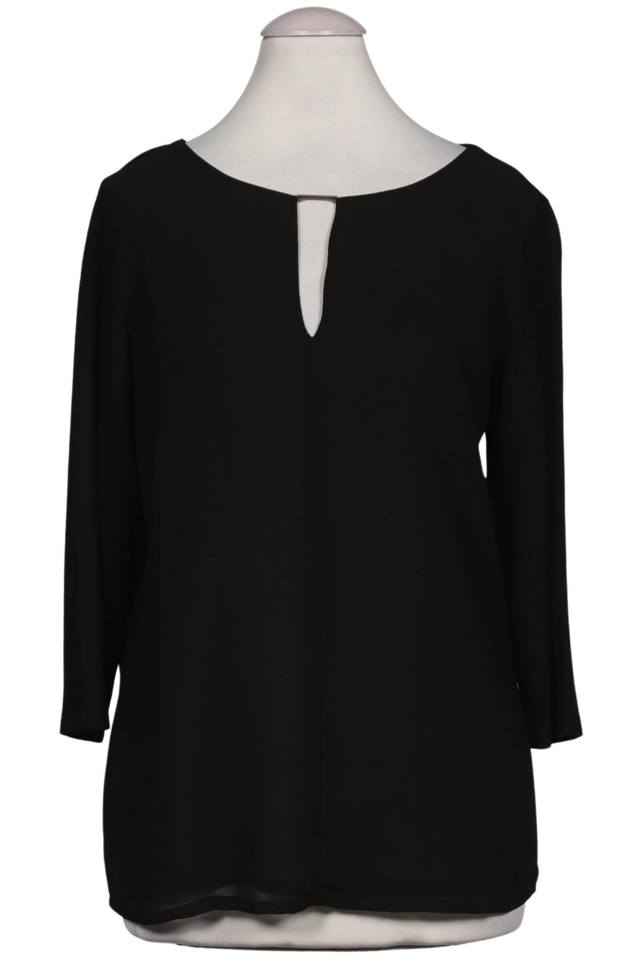 

Hugo by Hugo Boss Damen Bluse, schwarz, Gr. 36