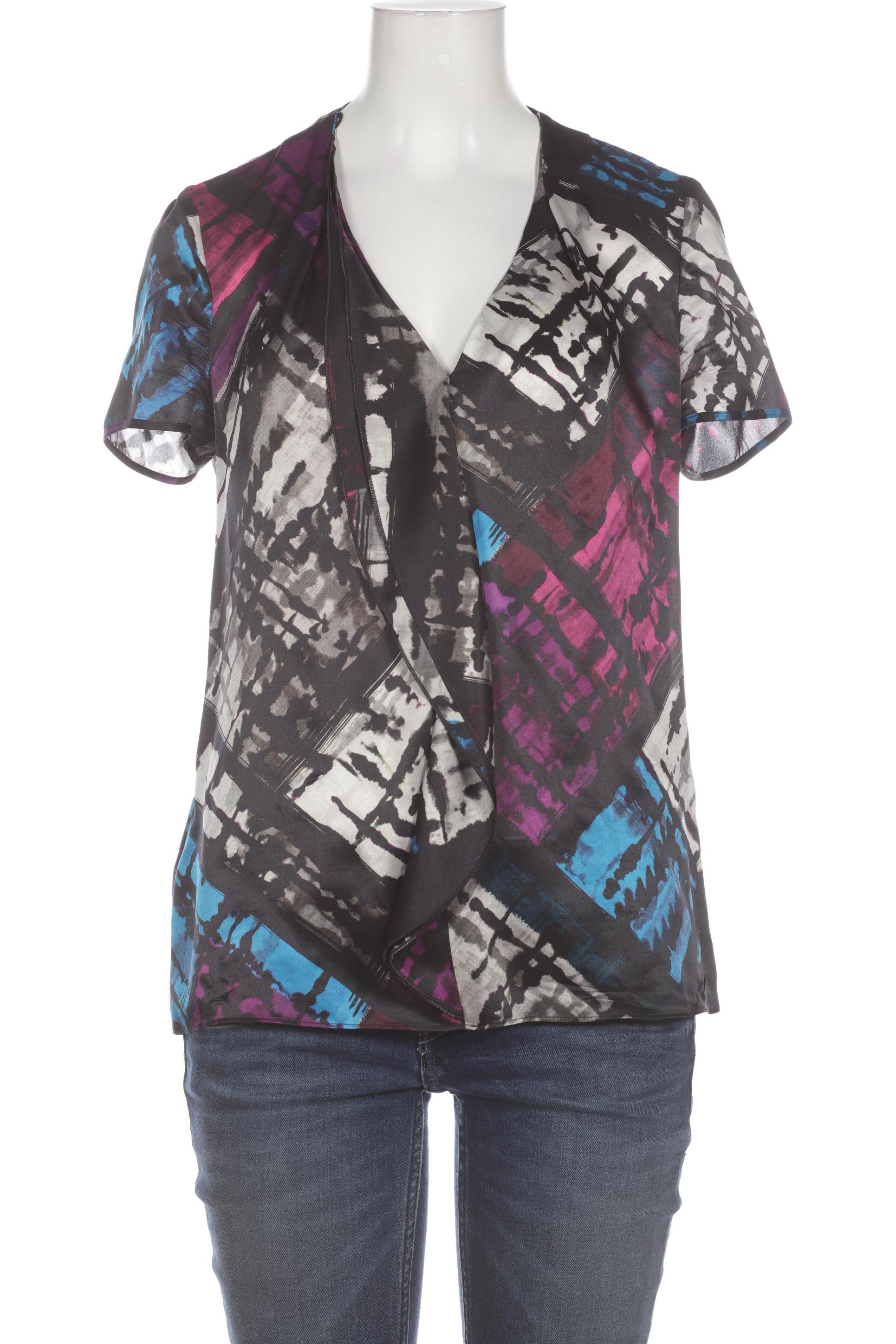 

Hugo by Hugo Boss Damen Bluse, blau, Gr. 34