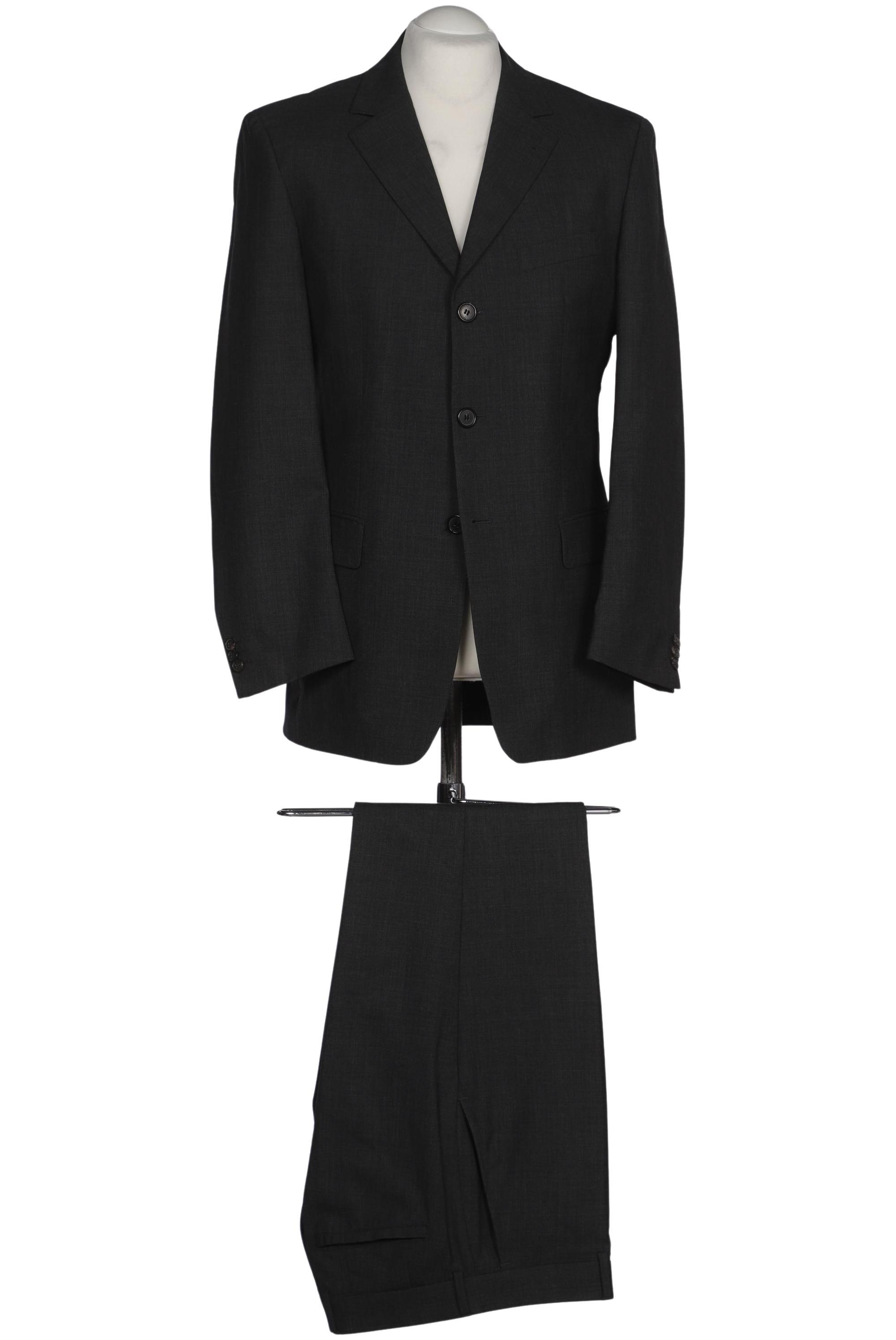 

Hugo by Hugo Boss Herren Anzug, grau, Gr. 48