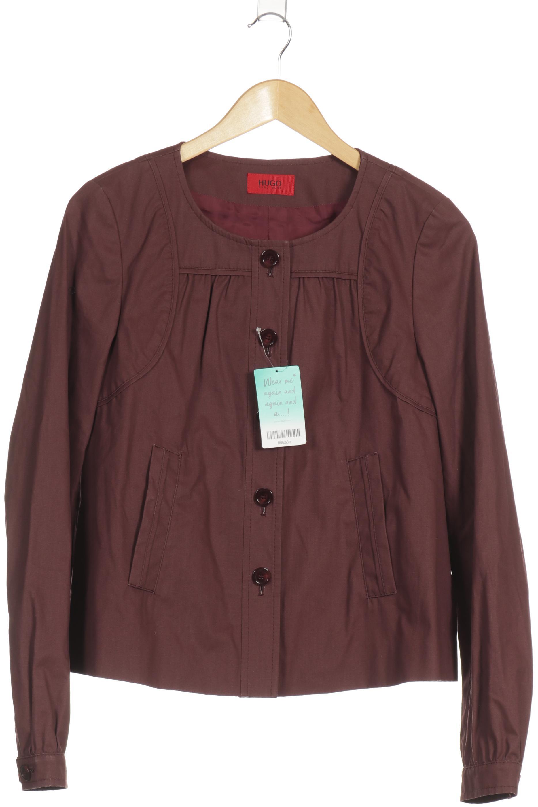 

Hugo by Hugo Boss Damen Jacke, flieder, Gr. 36