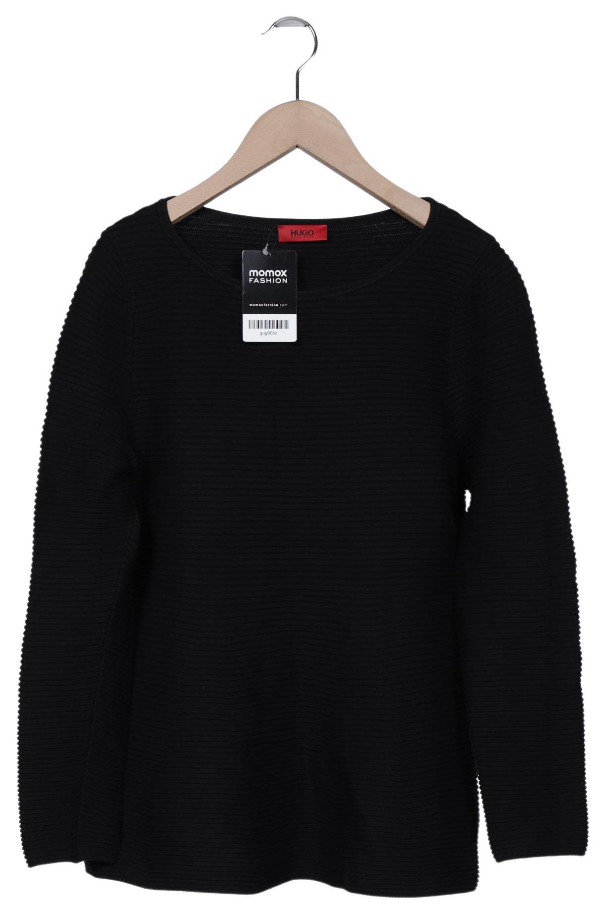 

Hugo by Hugo Boss Damen Pullover, schwarz, Gr. 44