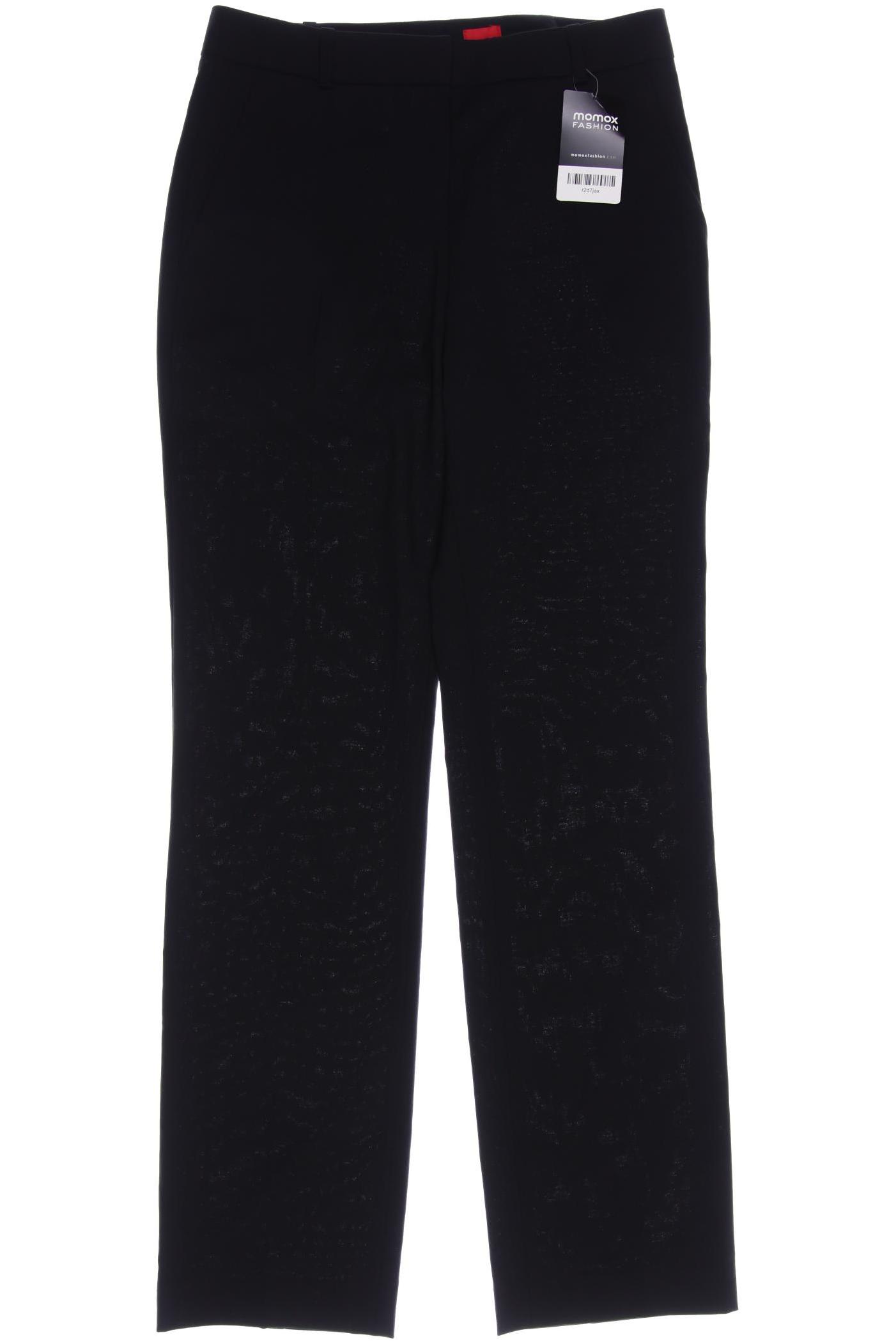 

HUGO by Hugo Boss Damen Stoffhose, schwarz