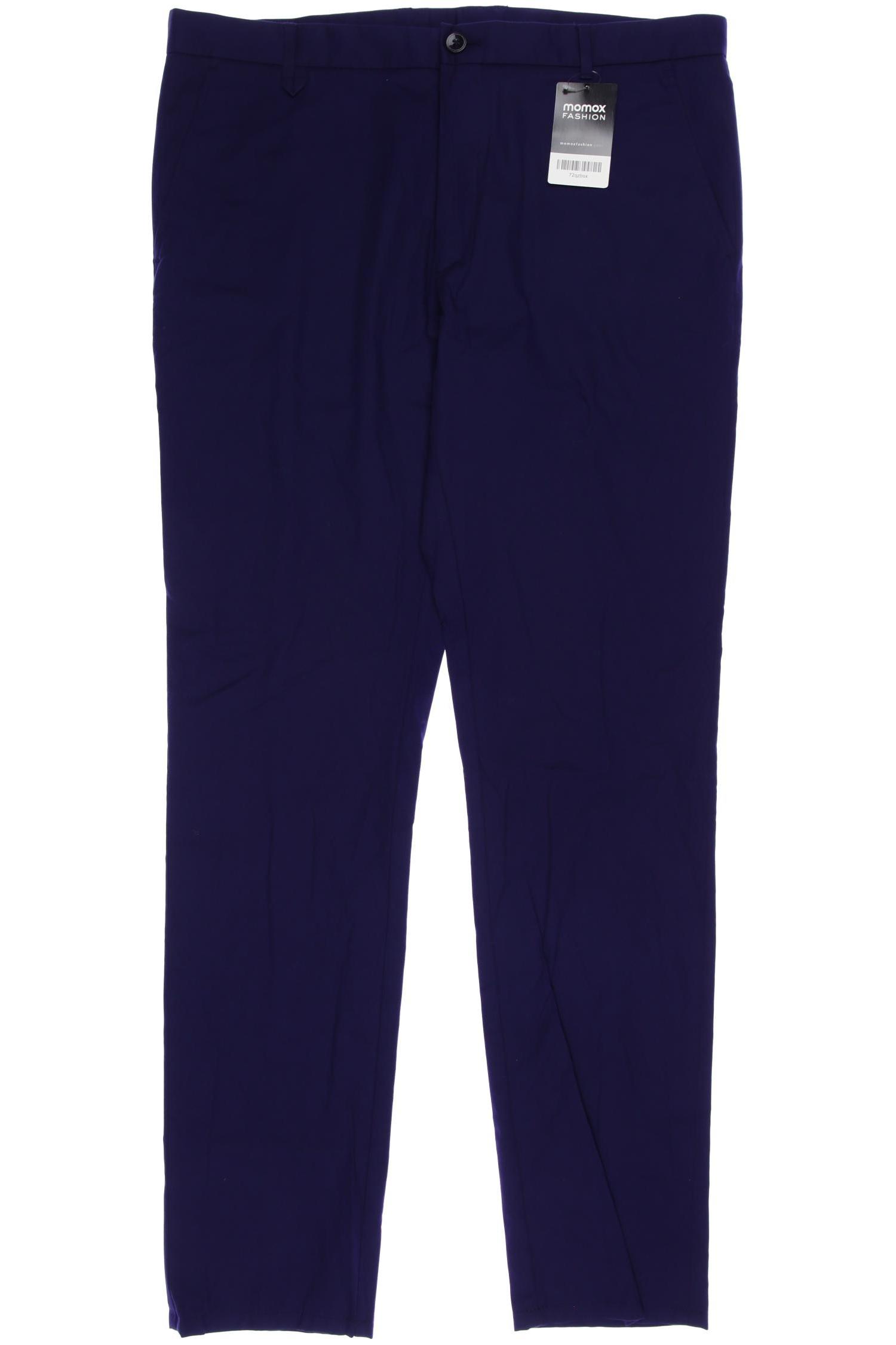 

Hugo by Hugo Boss Herren Stoffhose, marineblau, Gr. 52