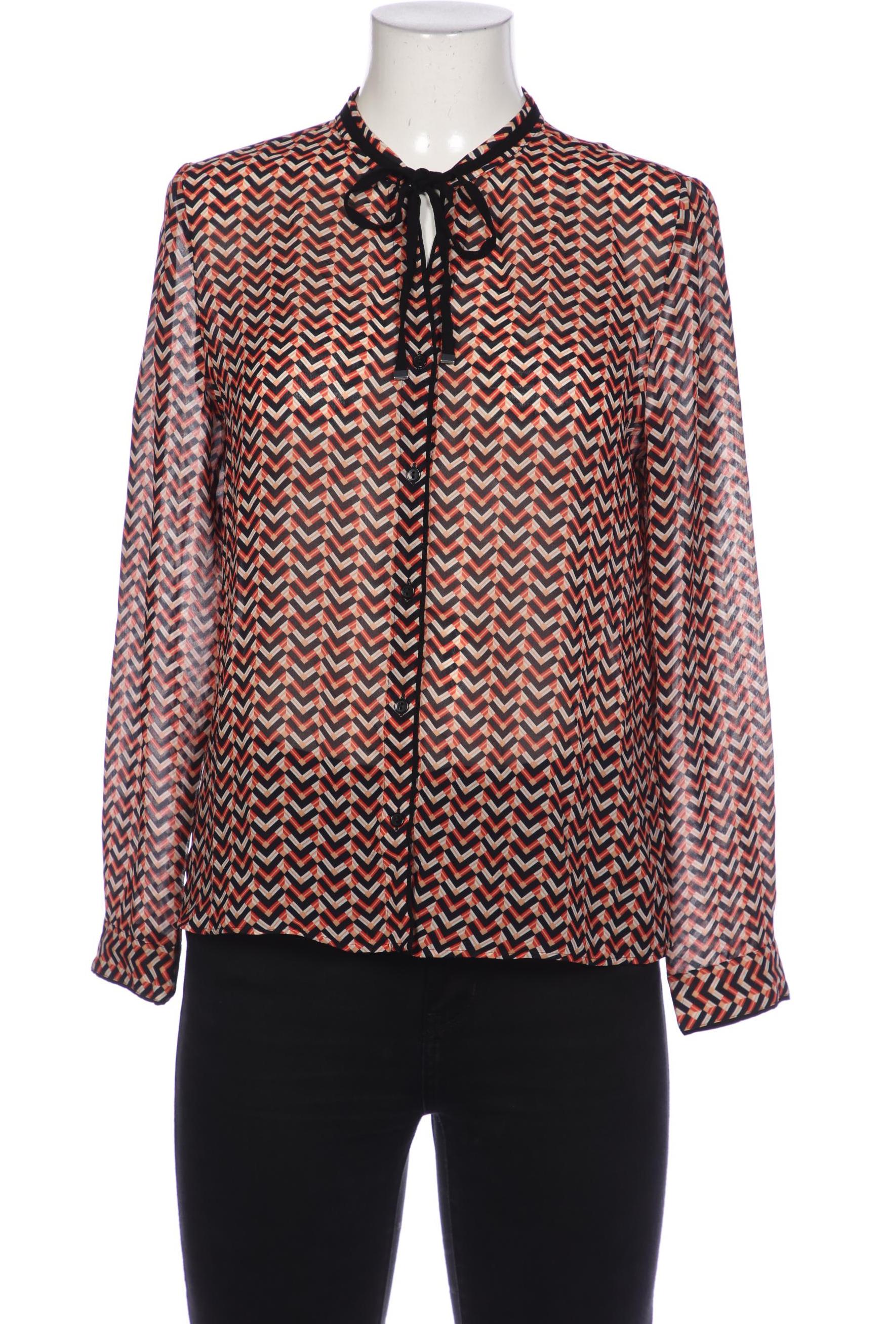 

Hugo by Hugo Boss Damen Bluse, schwarz, Gr. 38