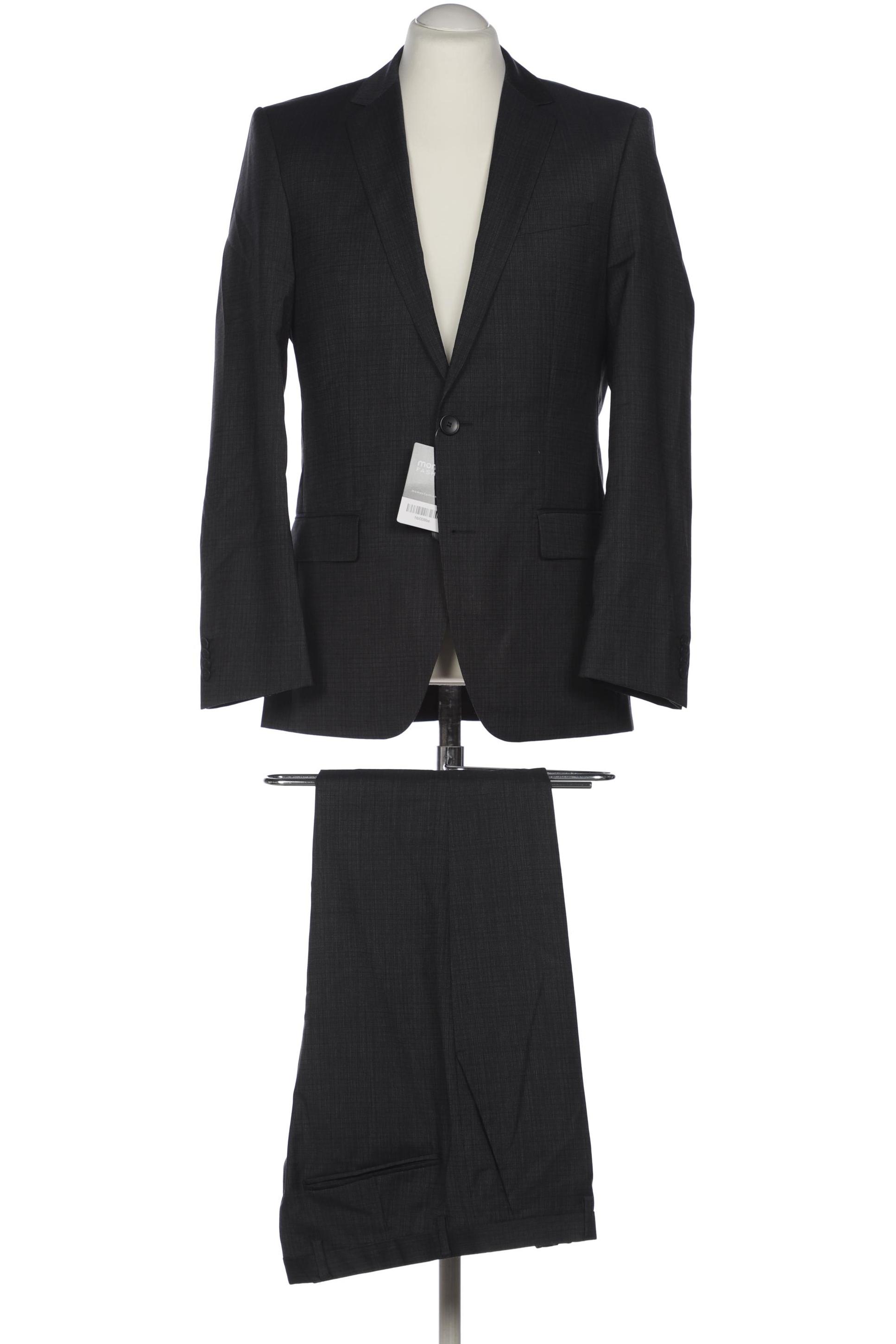 

Hugo by Hugo Boss Herren Anzug, marineblau, Gr. 48