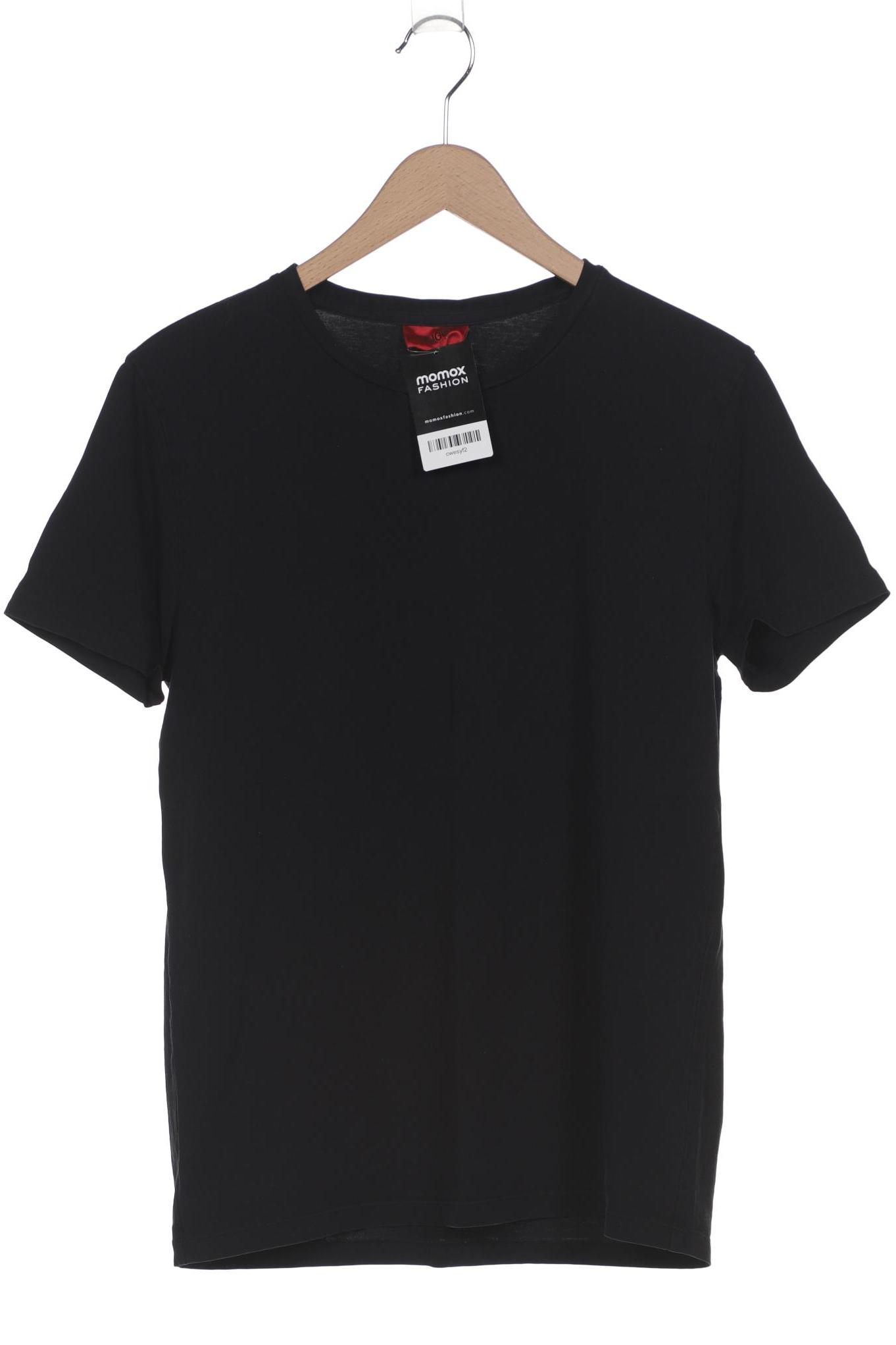 

Hugo by Hugo Boss Herren T-Shirt, schwarz, Gr. 52