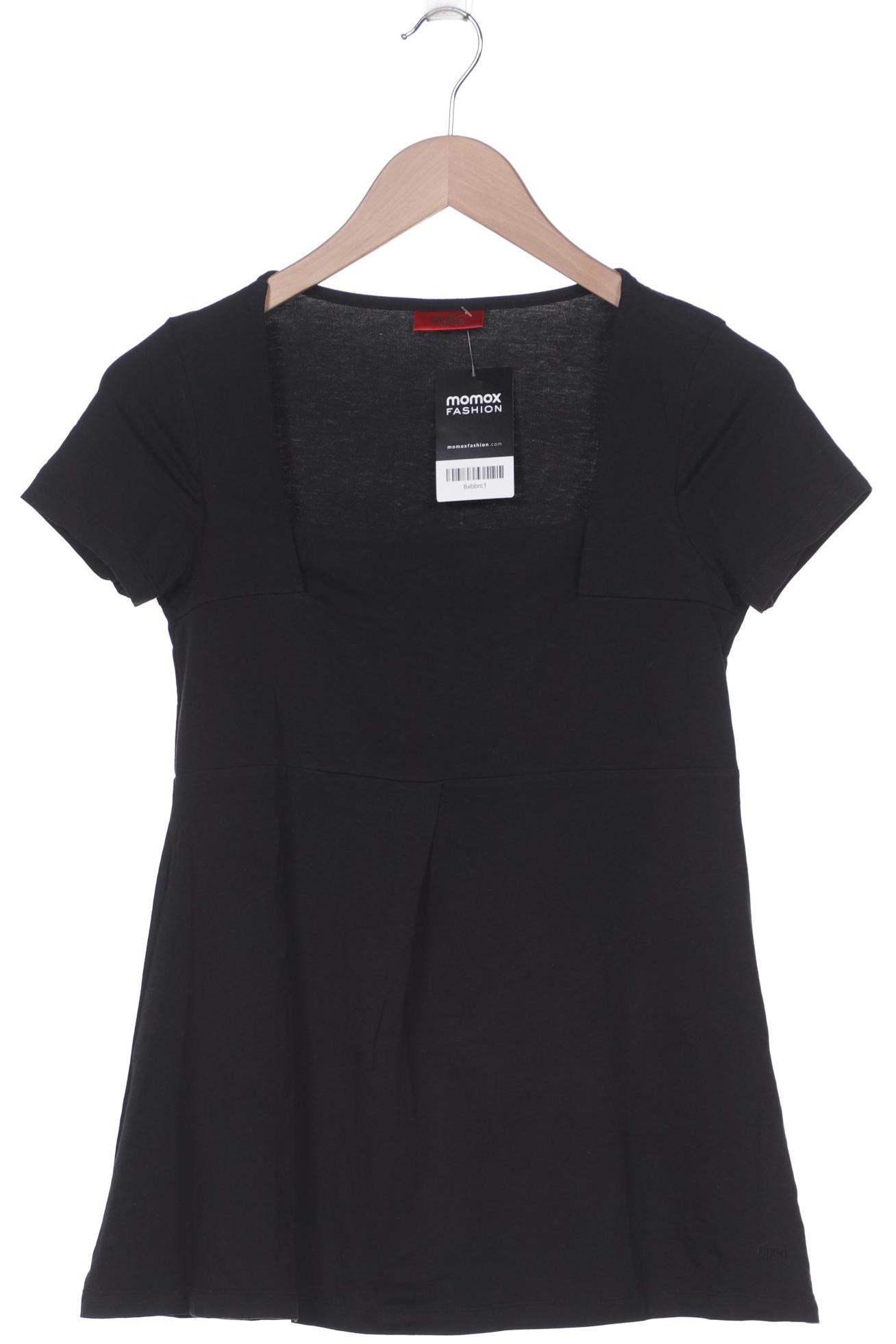 

Hugo by Hugo Boss Damen T-Shirt, schwarz, Gr. 36