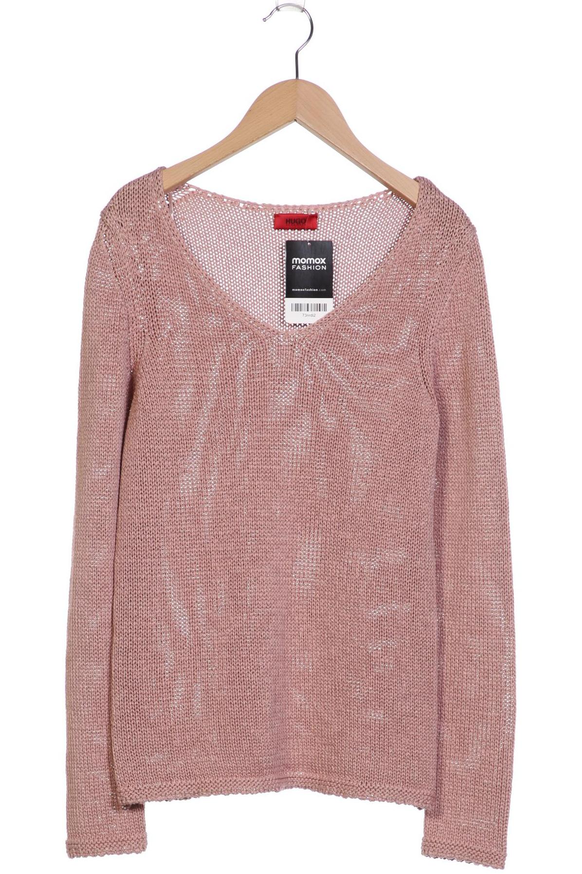 

Hugo by Hugo Boss Damen Pullover, pink, Gr. 38