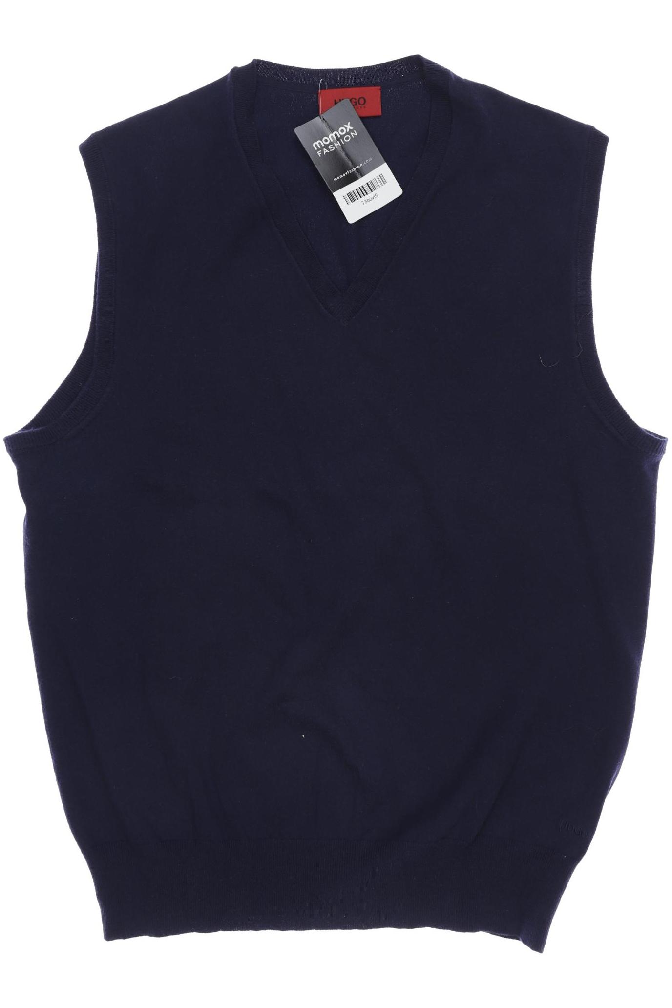 

Hugo by Hugo Boss Herren Pullover, marineblau, Gr. 52