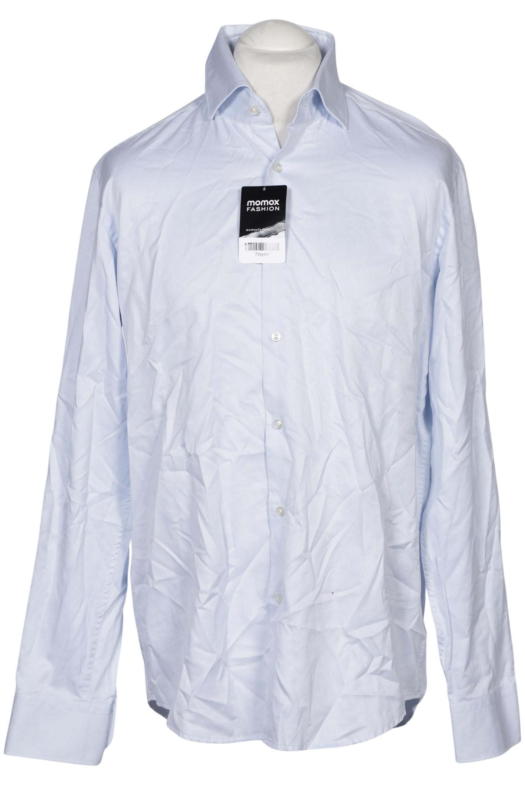 

Hugo by Hugo Boss Herren Hemd, hellblau, Gr. 52