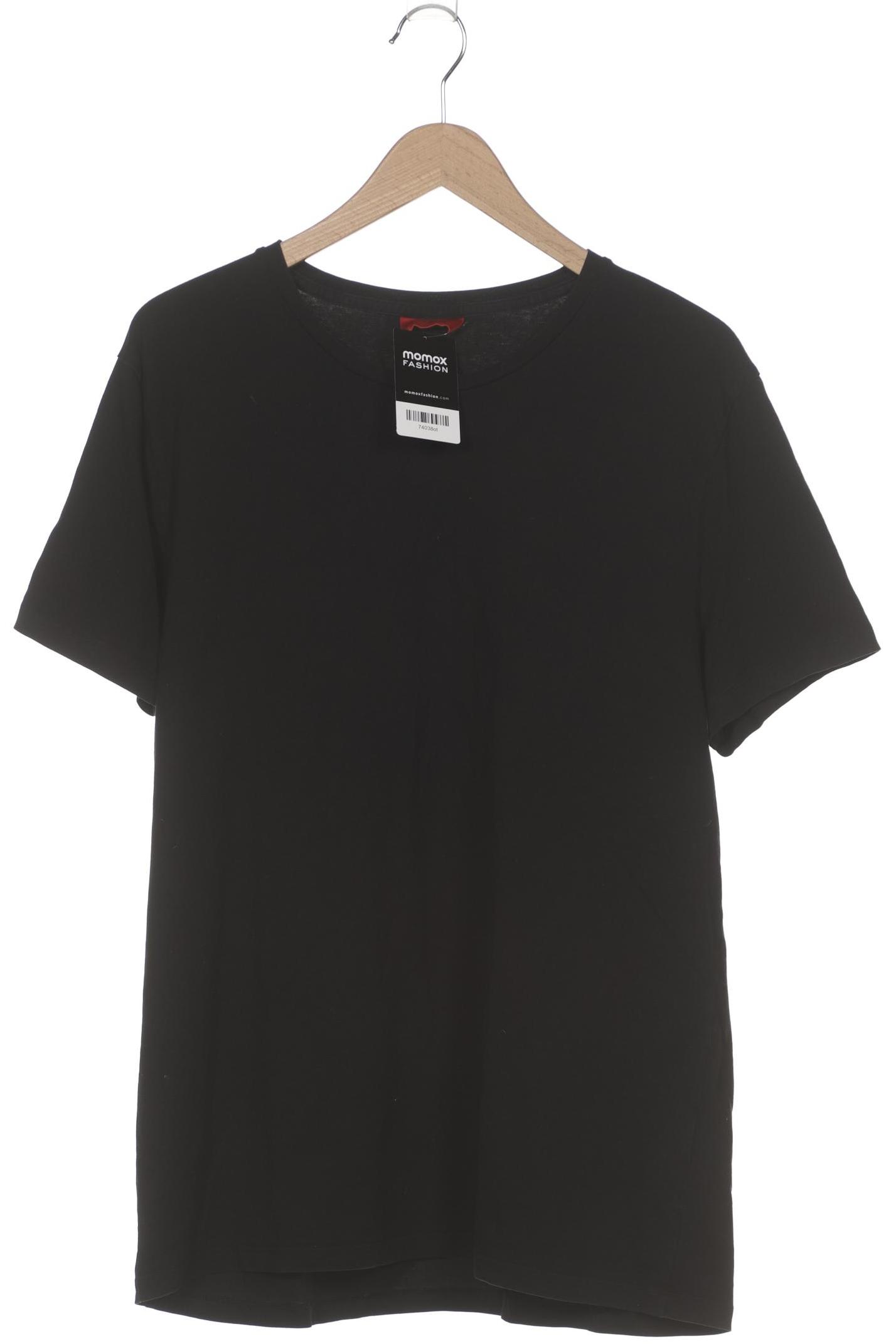 

Hugo by Hugo Boss Herren T-Shirt, schwarz, Gr. 58