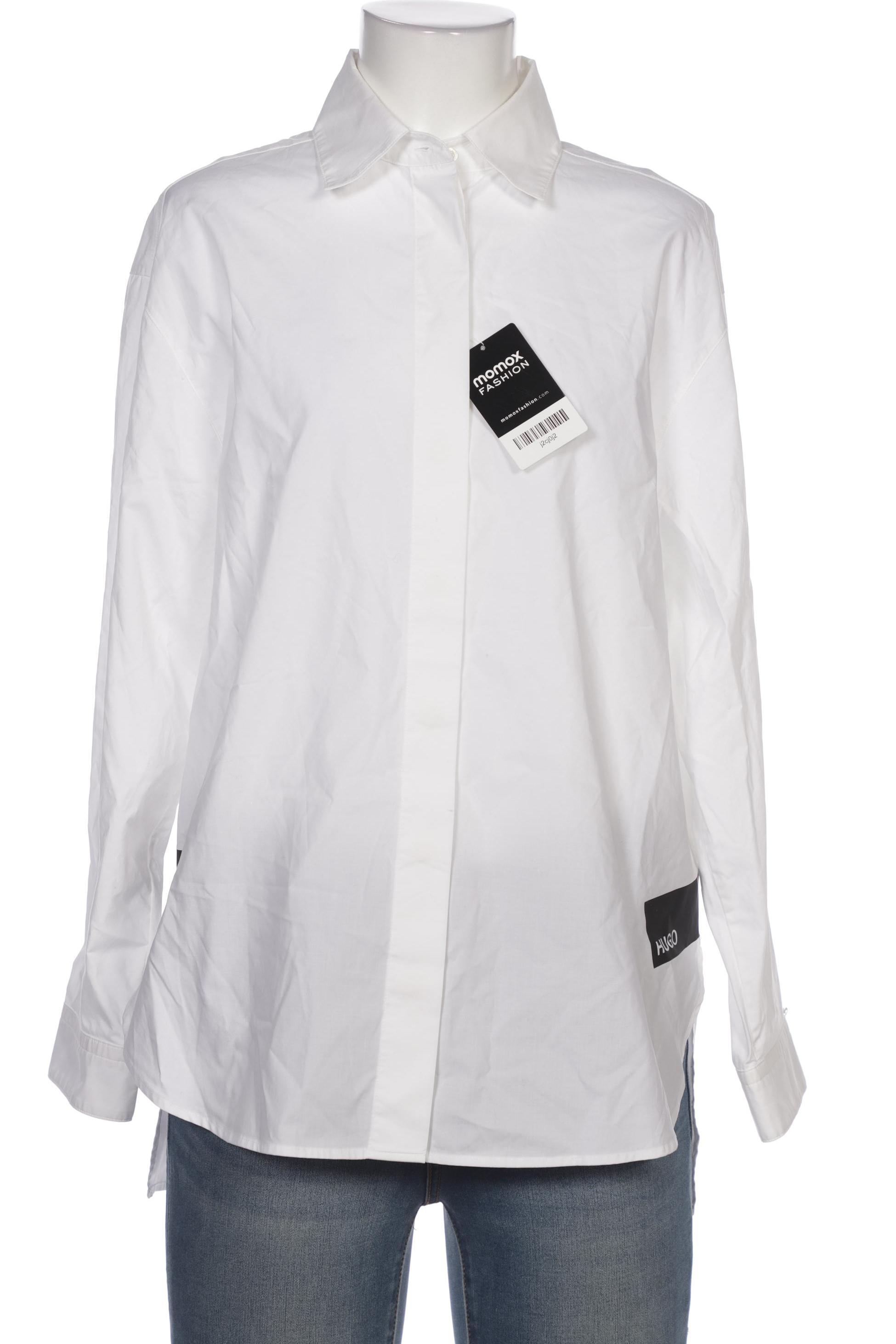 

HUGO by Hugo Boss Damen Bluse, weiß