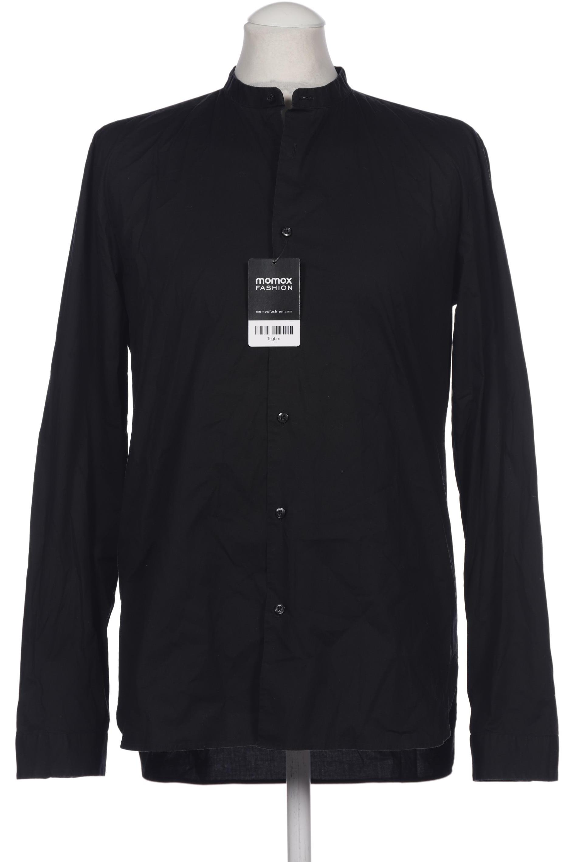 

HUGO by Hugo Boss Herren Hemd, schwarz