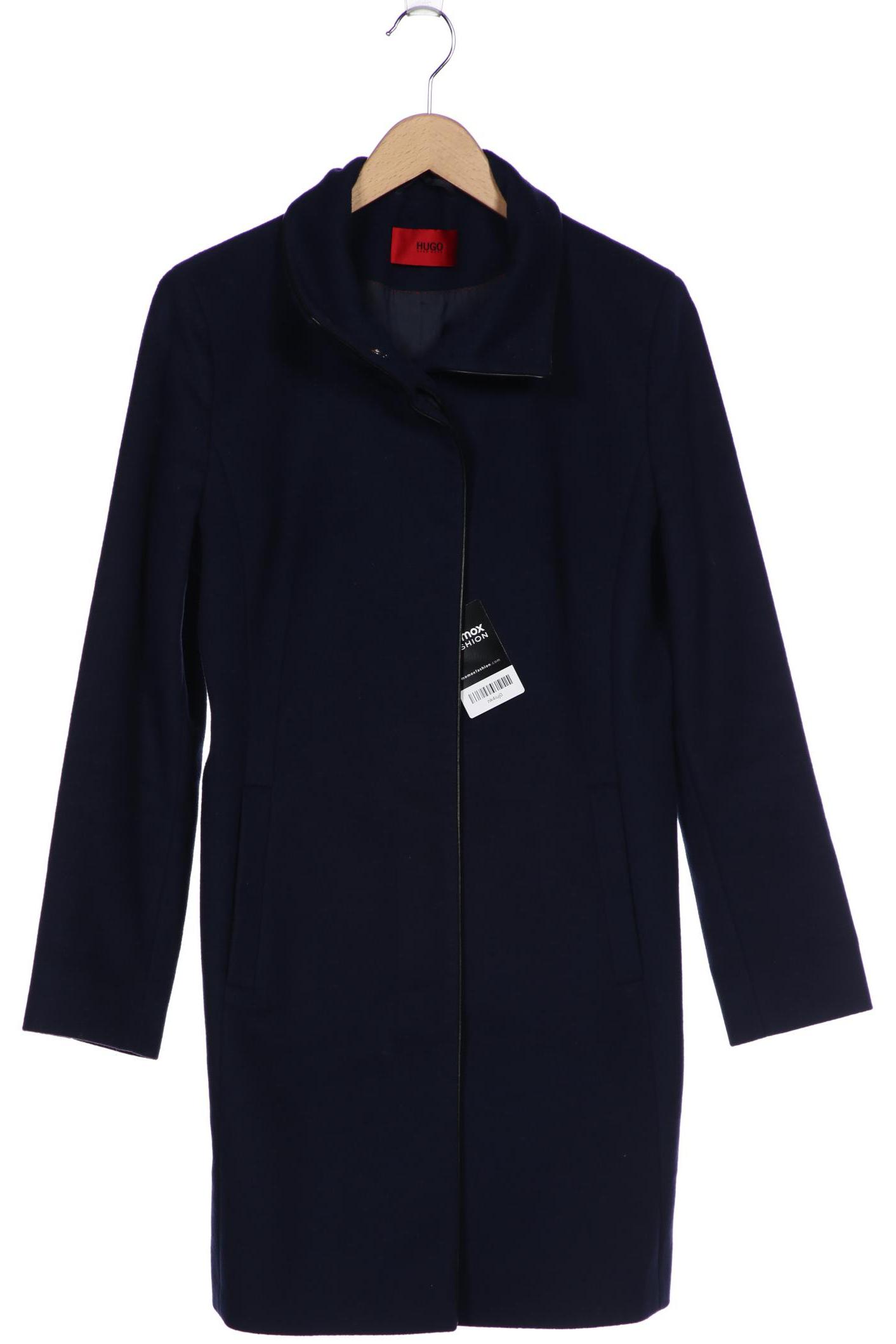 

HUGO by Hugo Boss Damen Mantel, marineblau