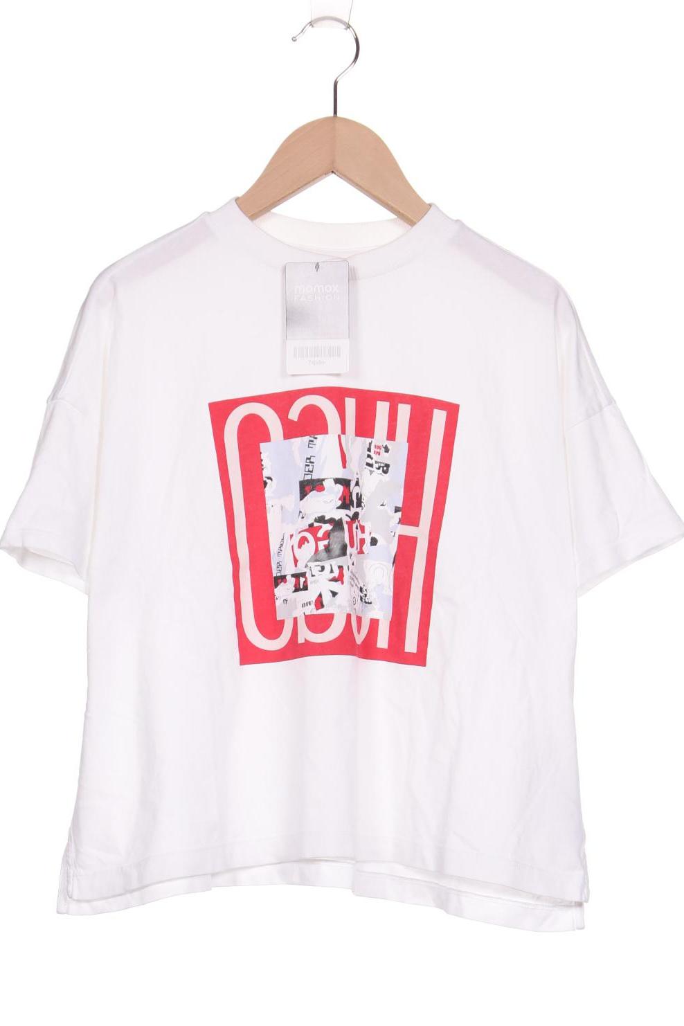 

HUGO by Hugo Boss Damen T-Shirt, weiß