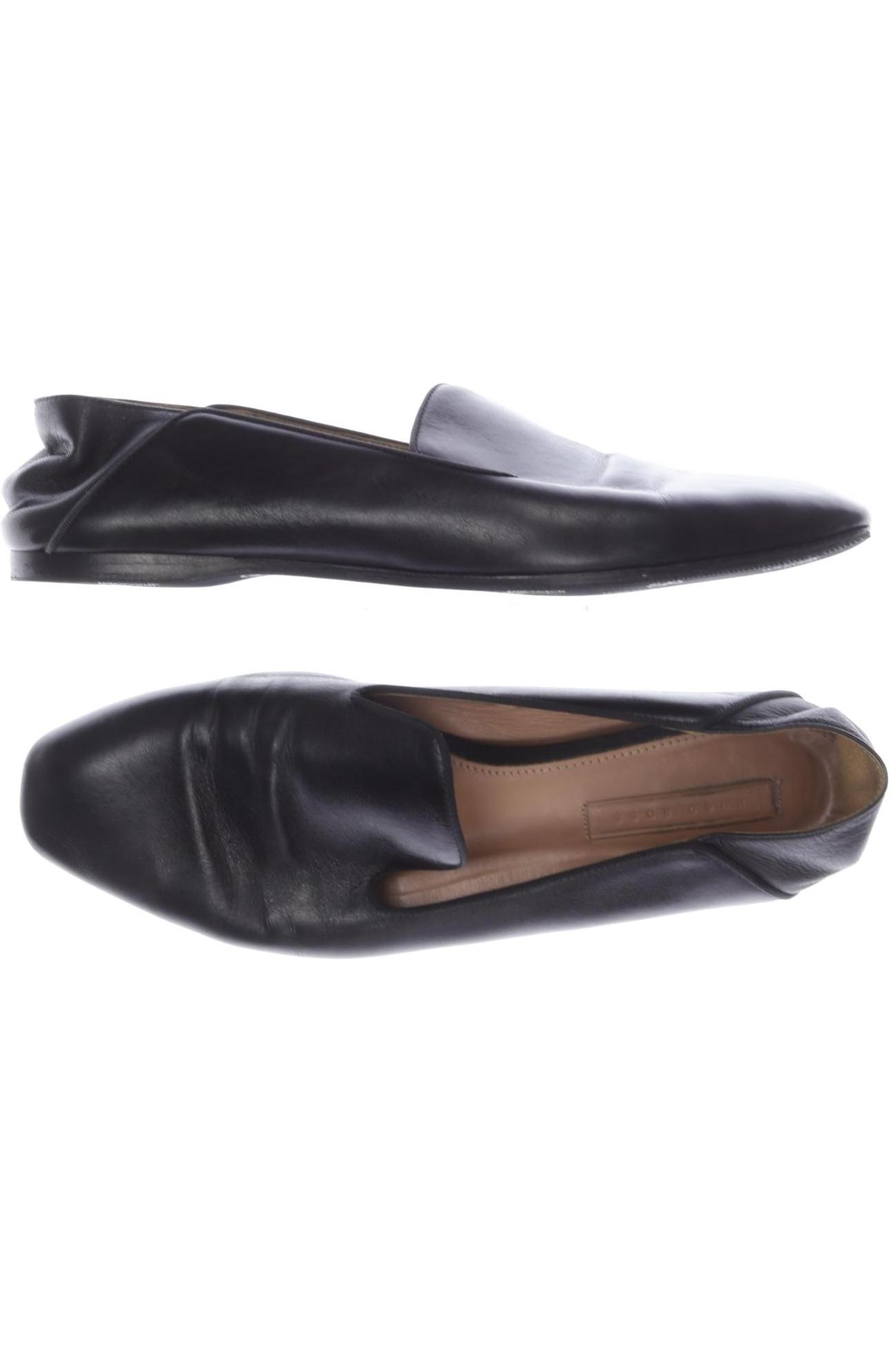 

Hugo by Hugo Boss Damen Halbschuh, schwarz, Gr. 38
