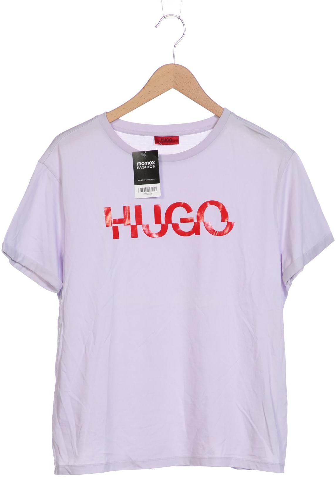 

HUGO by Hugo Boss Herren T-Shirt, flieder