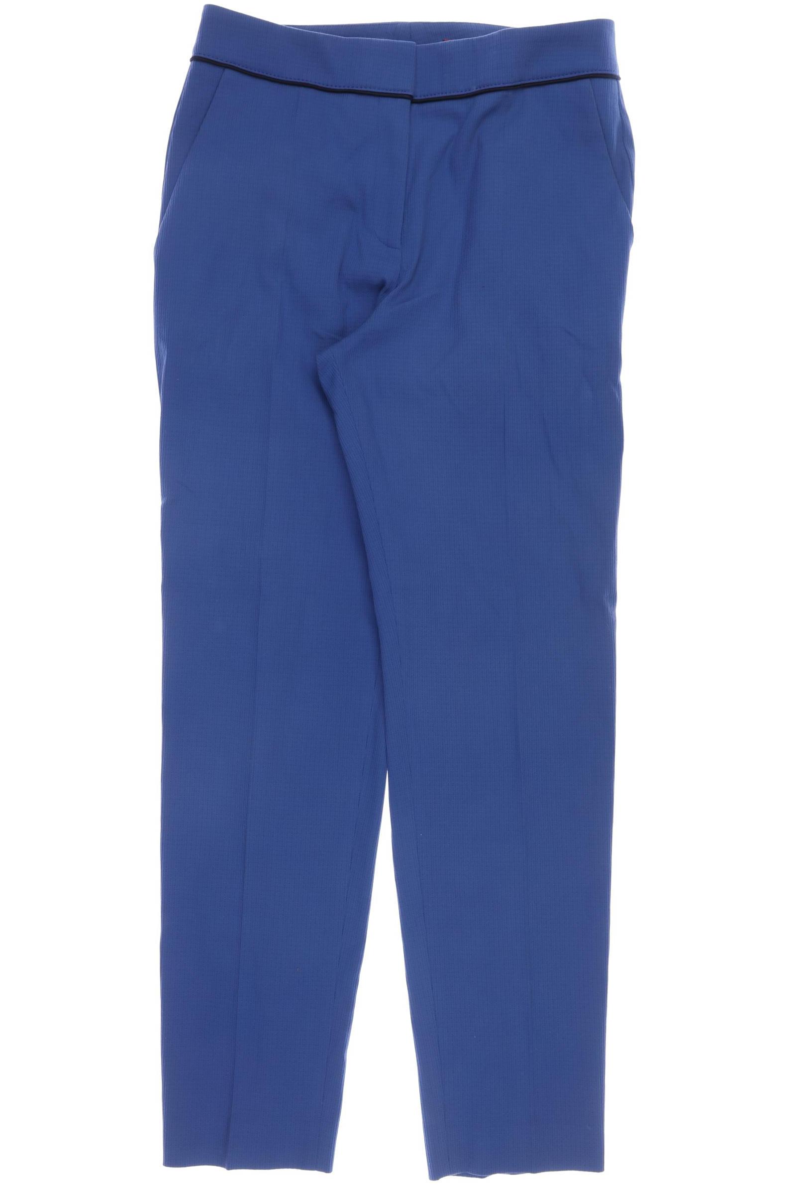 

Hugo by Hugo Boss Damen Stoffhose, blau, Gr. 38