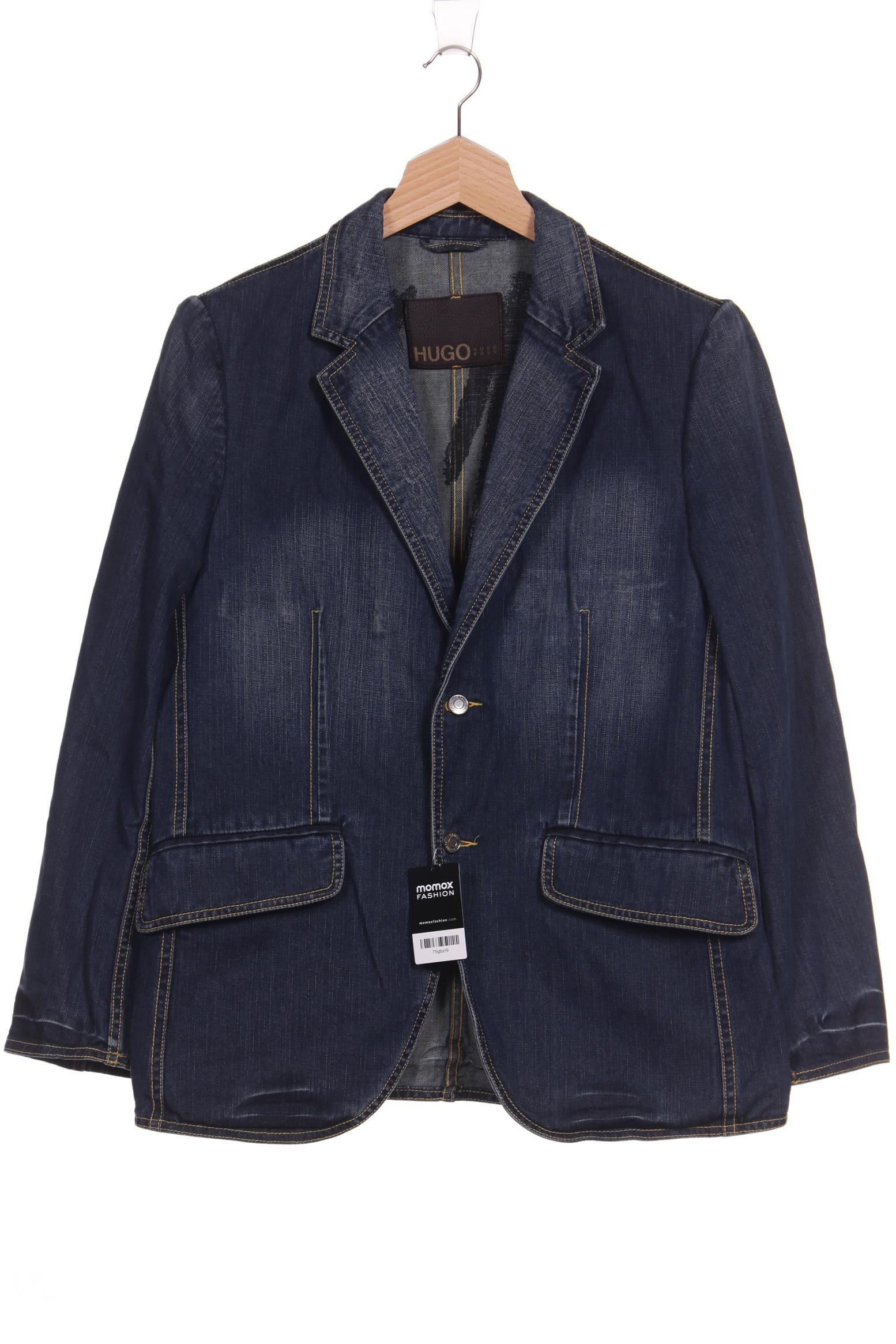 

Hugo by Hugo Boss Herren Jacke, marineblau, Gr. 56