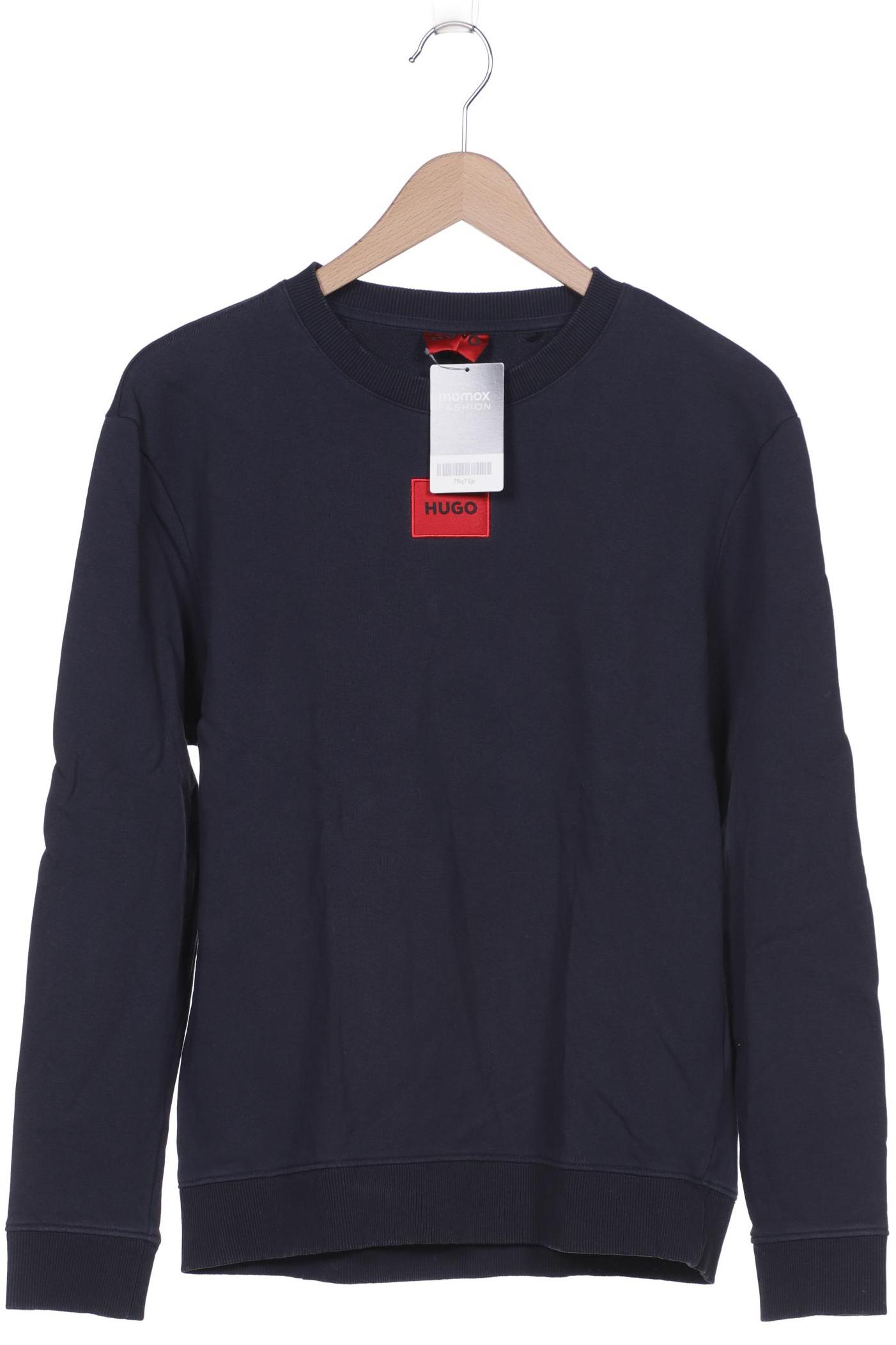 

HUGO by Hugo Boss Herren Pullover, marineblau