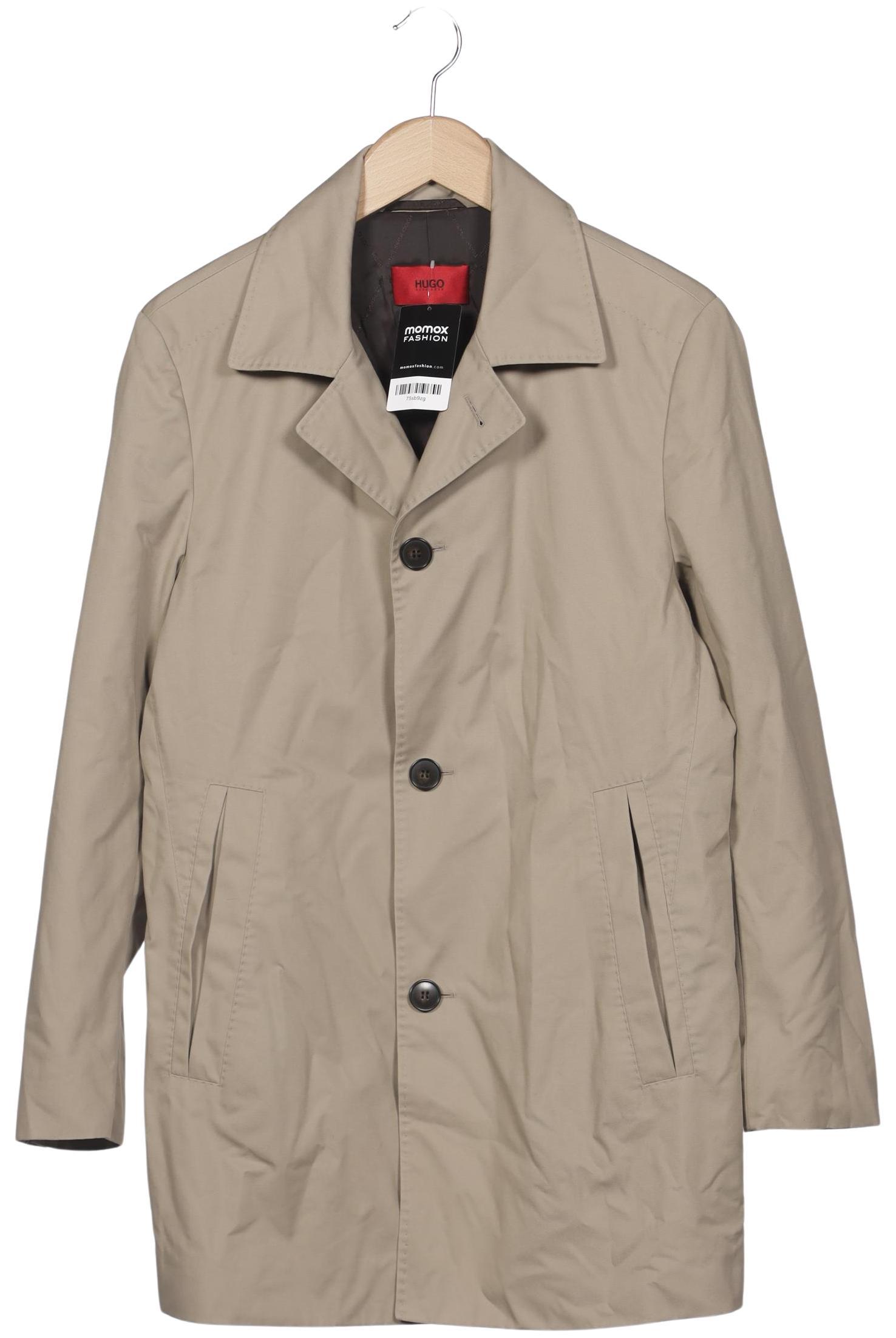 

Hugo by Hugo Boss Herren Jacke, beige, Gr. 46