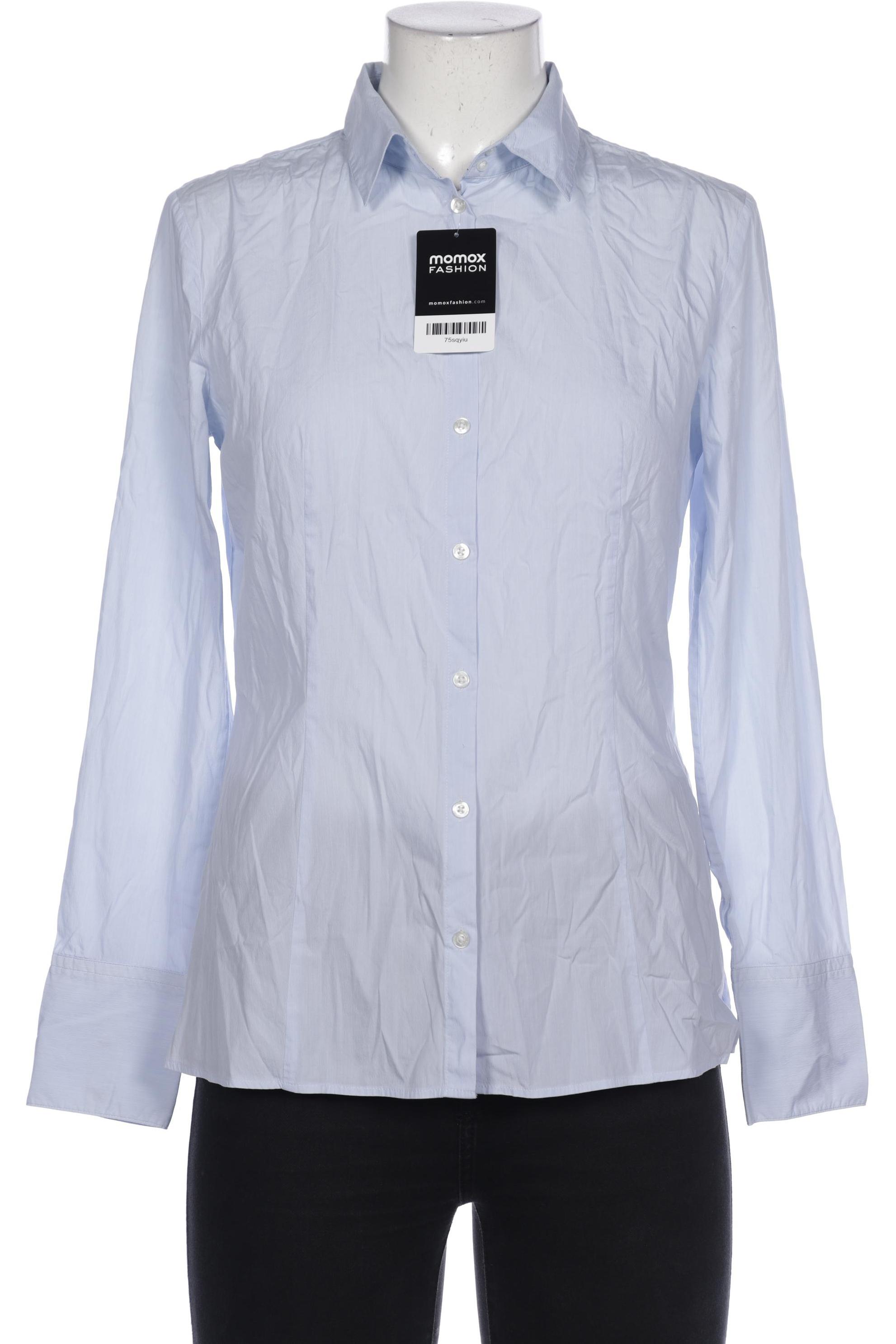 

Hugo by Hugo Boss Damen Bluse, hellblau, Gr. 40