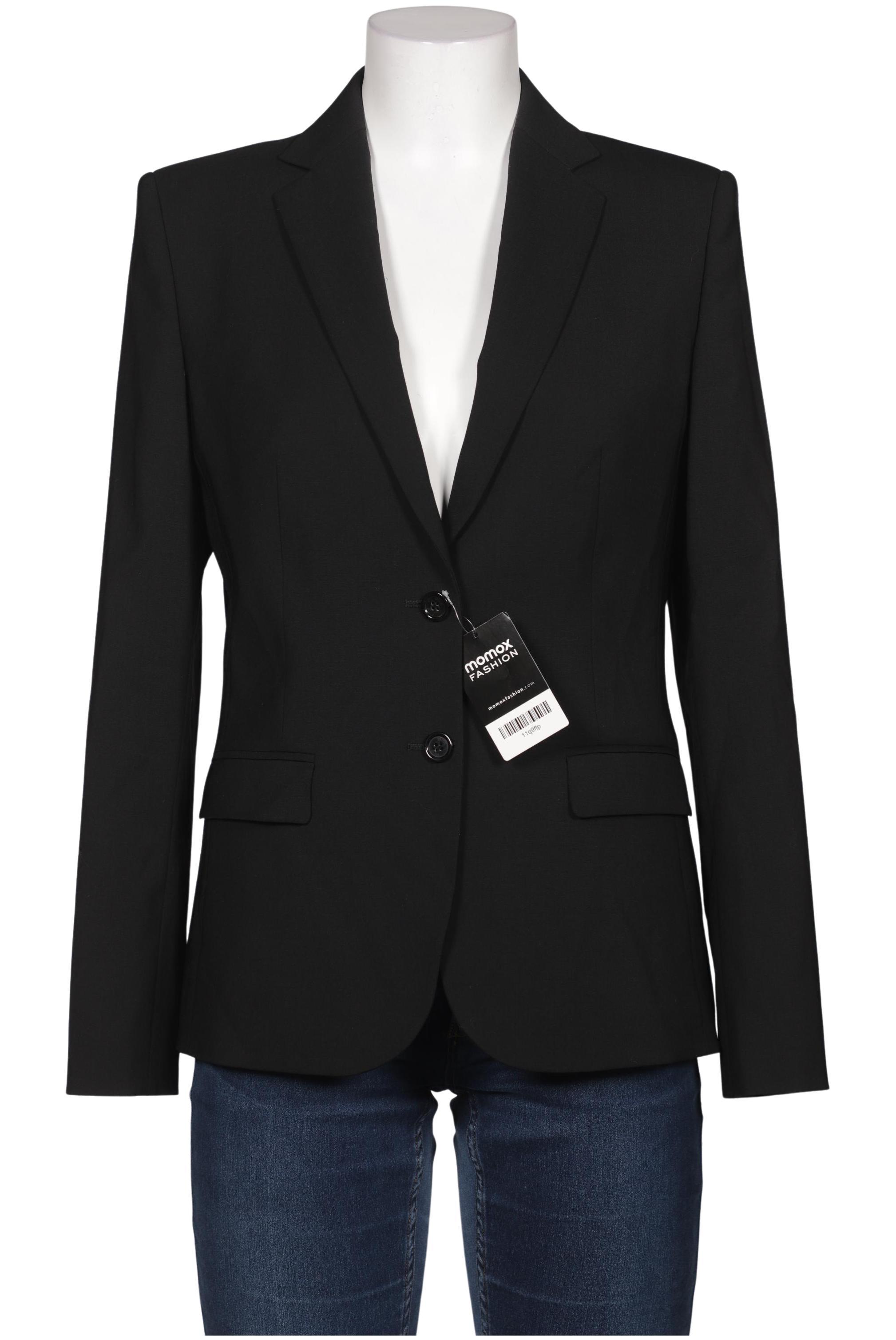 

Hugo by Hugo Boss Damen Blazer, schwarz, Gr. 40