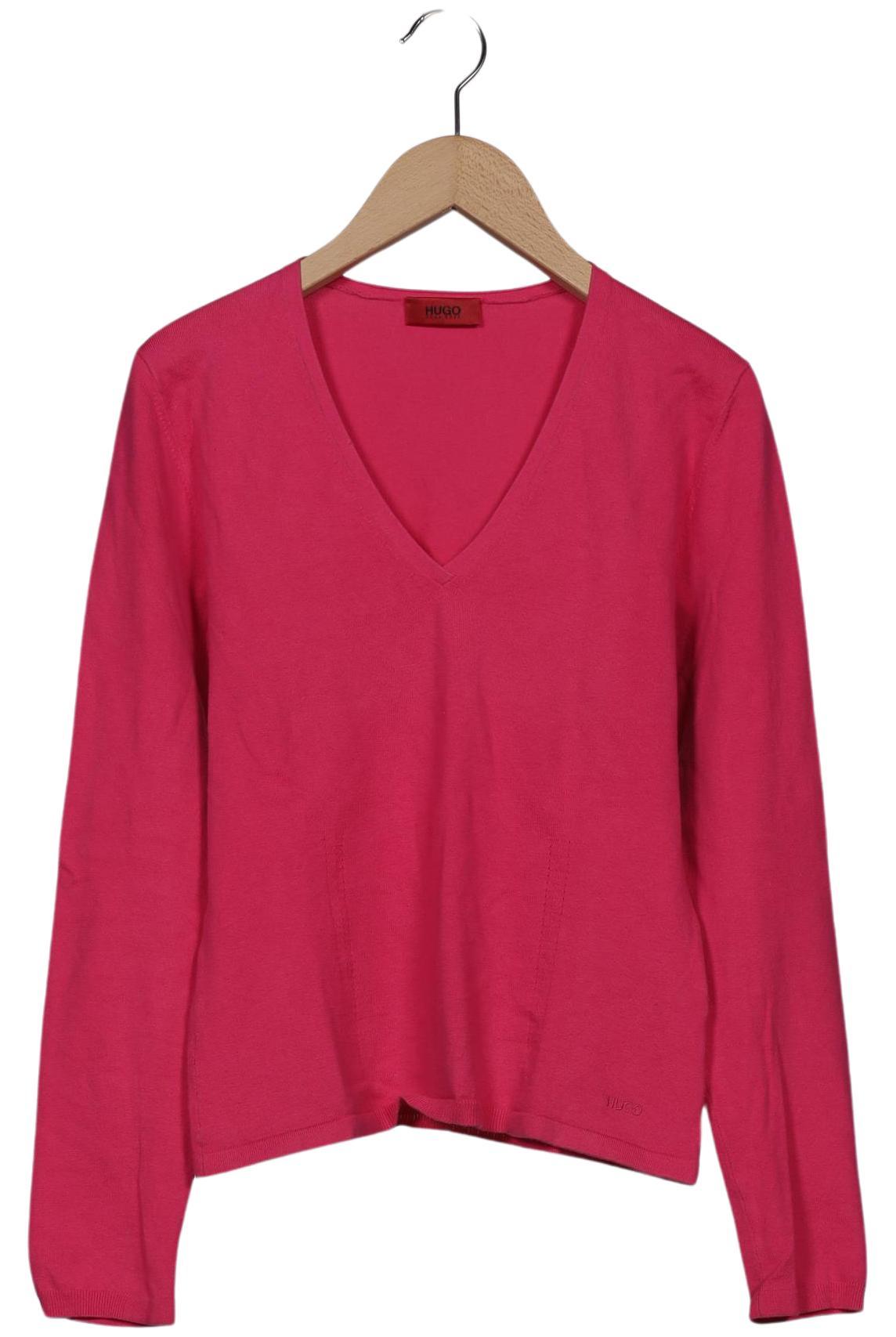 

Hugo by Hugo Boss Damen Pullover, pink, Gr. 34
