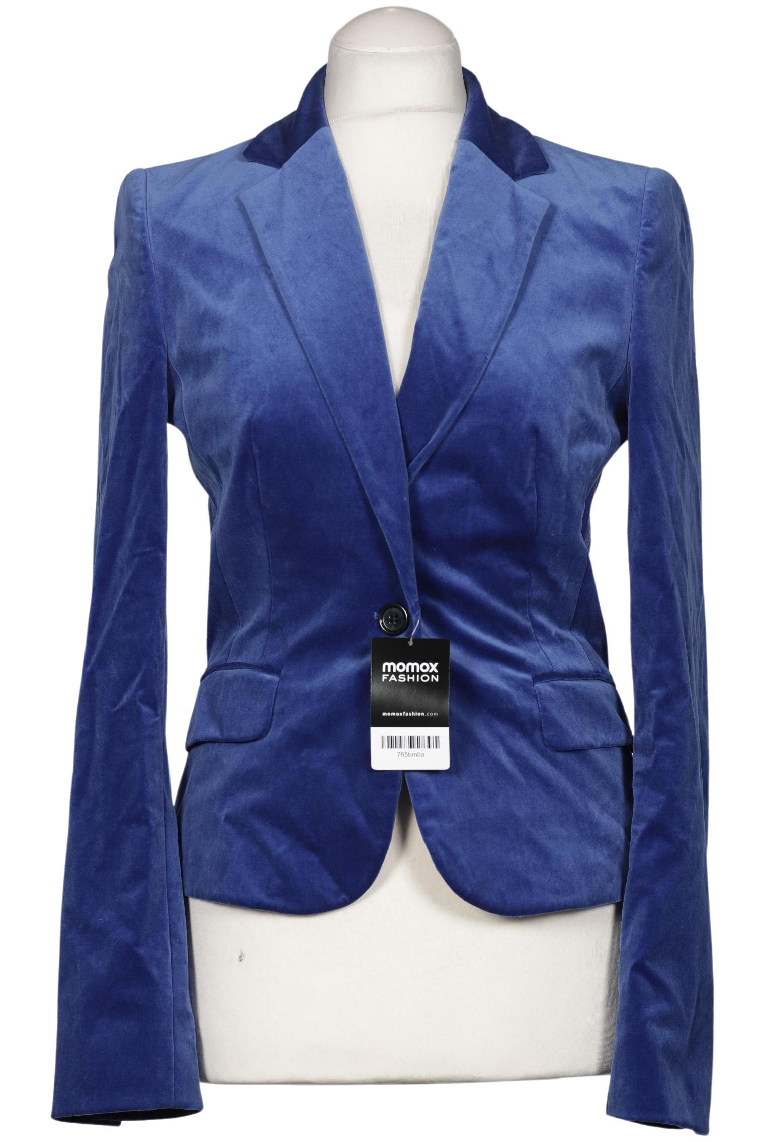 

Hugo by Hugo Boss Damen Blazer, blau, Gr. 36
