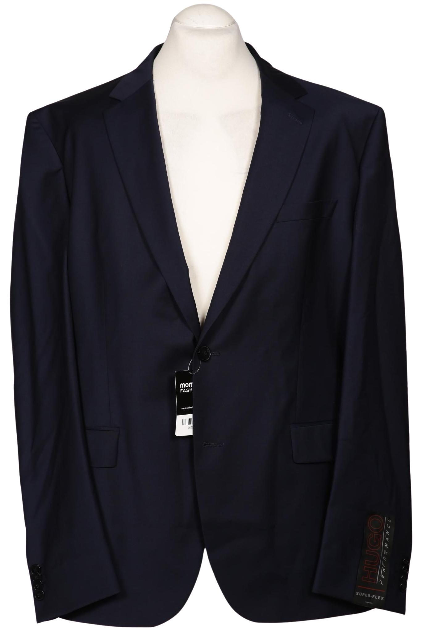 

Hugo by Hugo Boss Herren Sakko, marineblau, Gr. 56