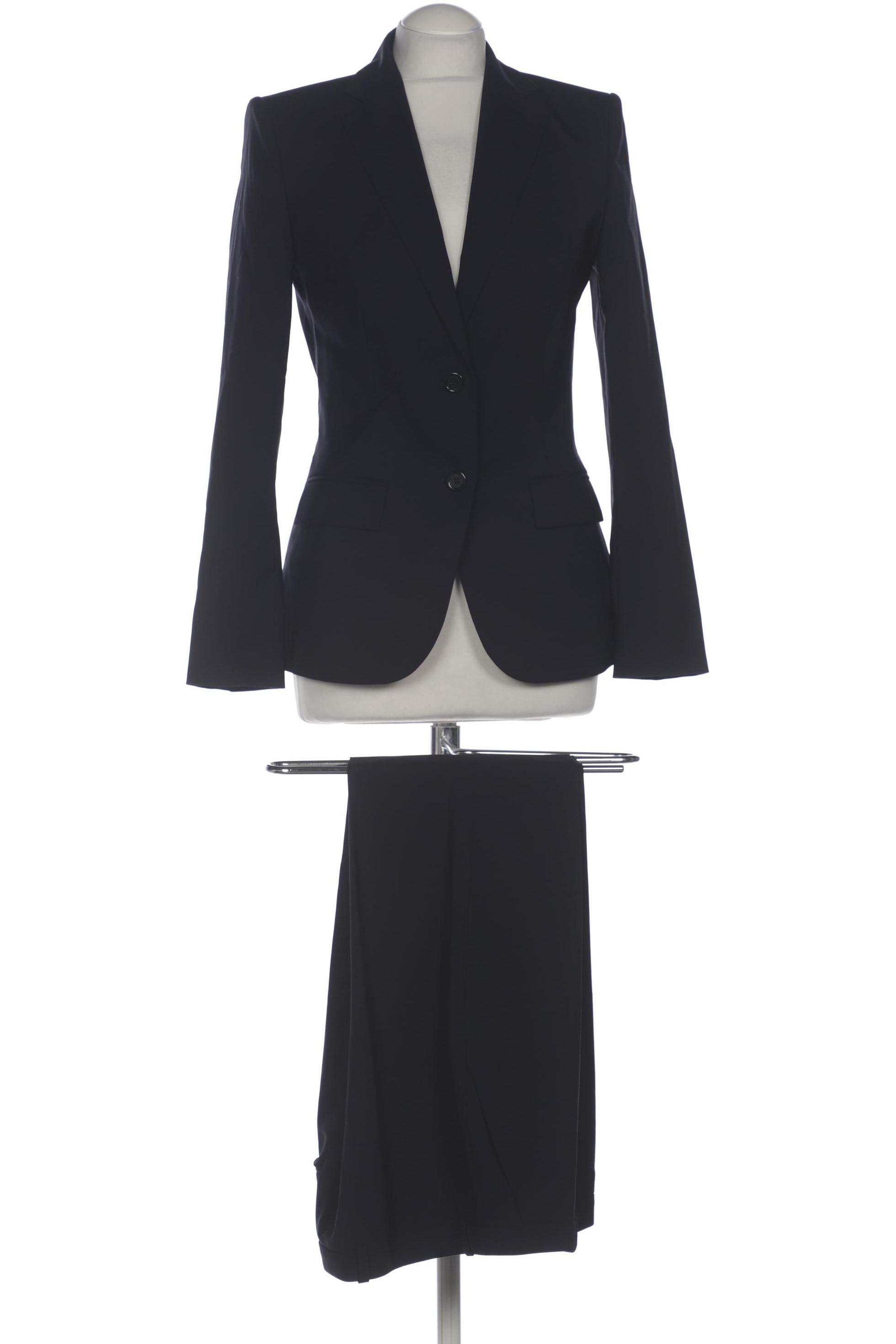 

Hugo by Hugo Boss Damen Anzug, marineblau, Gr. 36