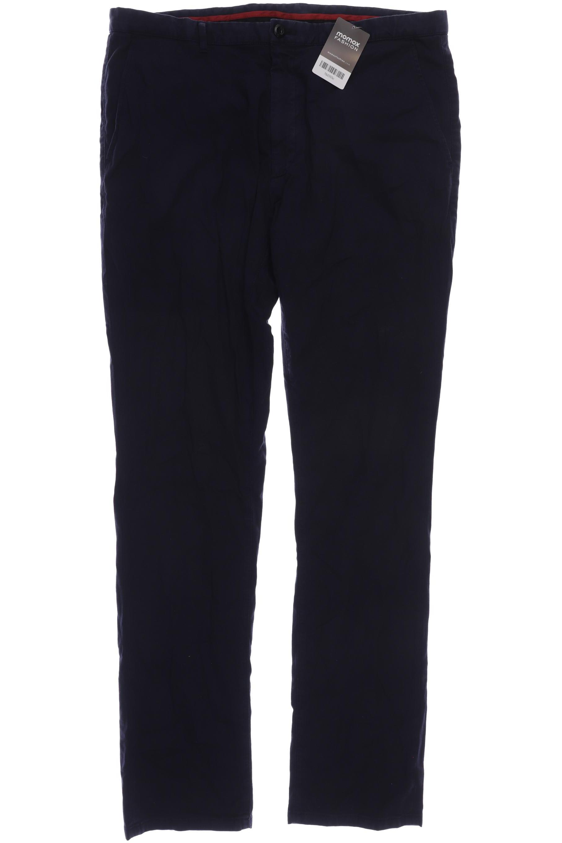 

Hugo by Hugo Boss Herren Stoffhose, blau, Gr. 106