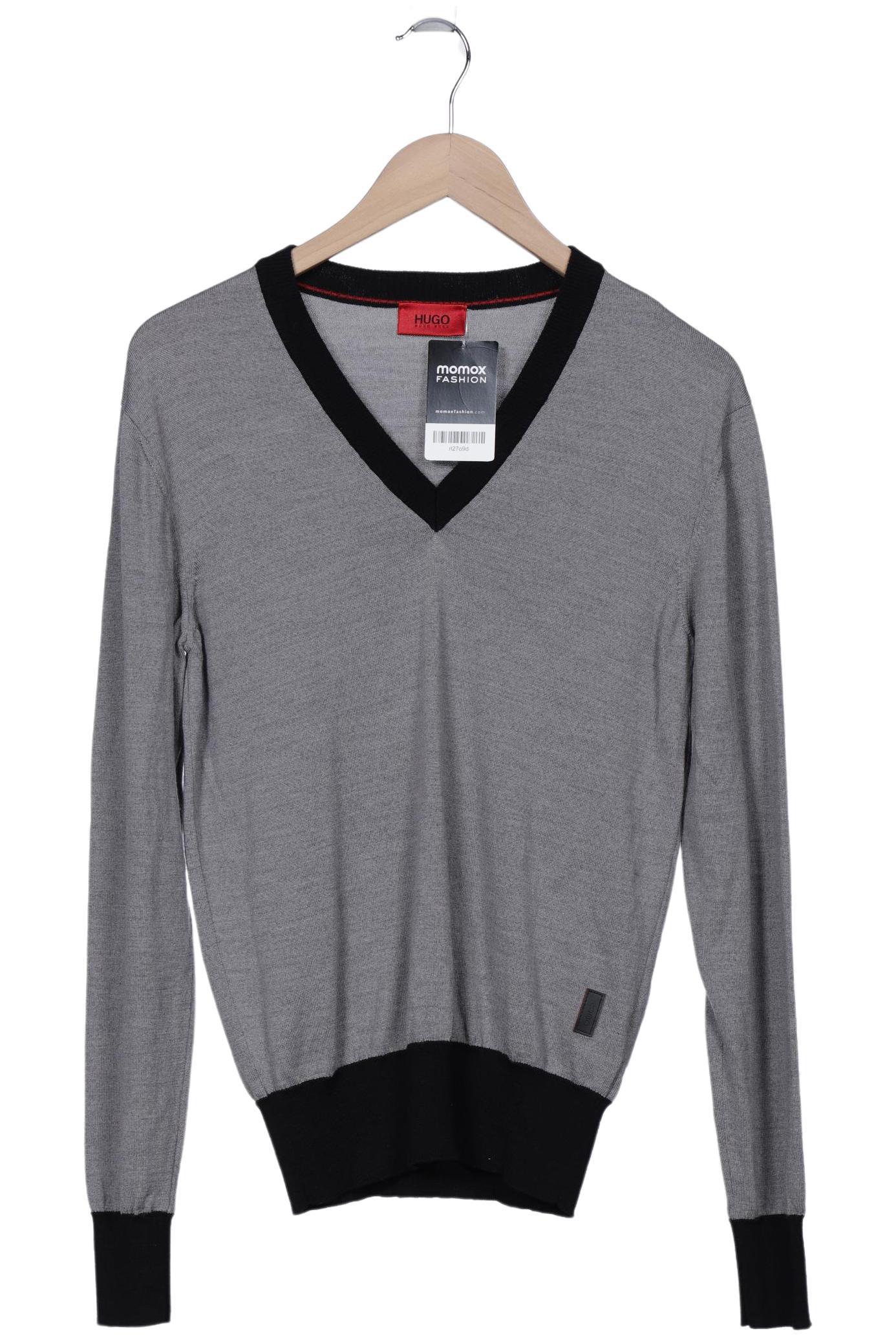 

Hugo by Hugo Boss Herren Pullover, grau, Gr. 46