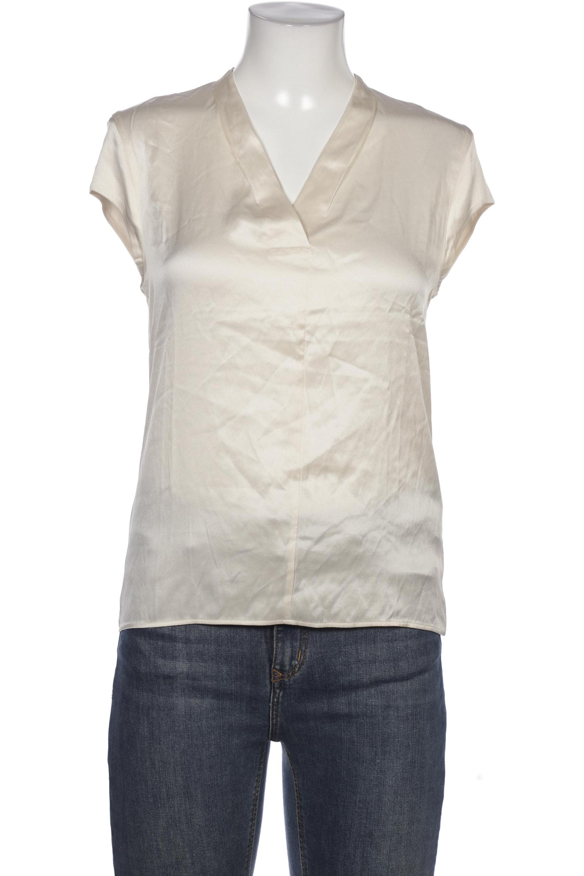 

Hugo by Hugo Boss Damen Bluse, cremeweiß, Gr. 36