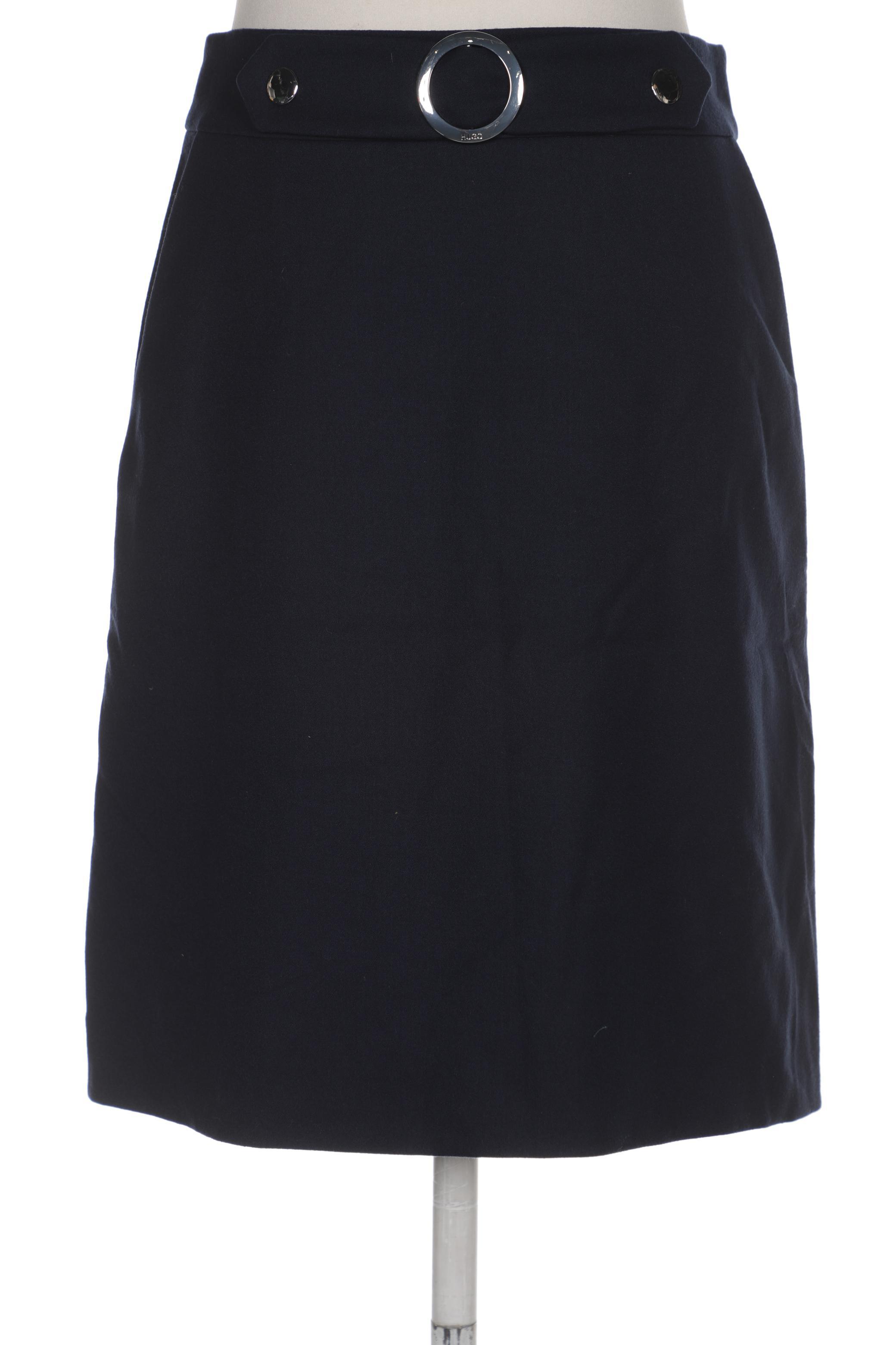 

Hugo by Hugo Boss Damen Rock, marineblau, Gr. 34