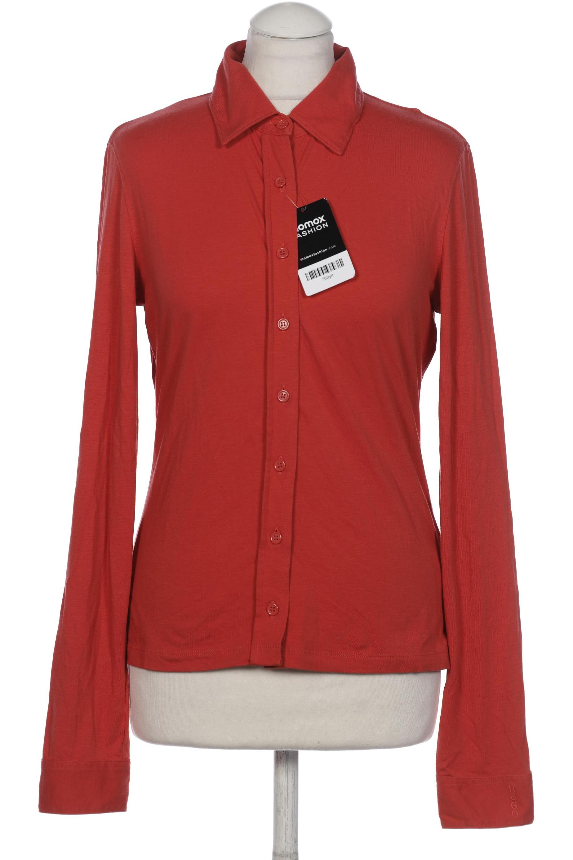 

Hugo by Hugo Boss Damen Bluse, rot, Gr. 38